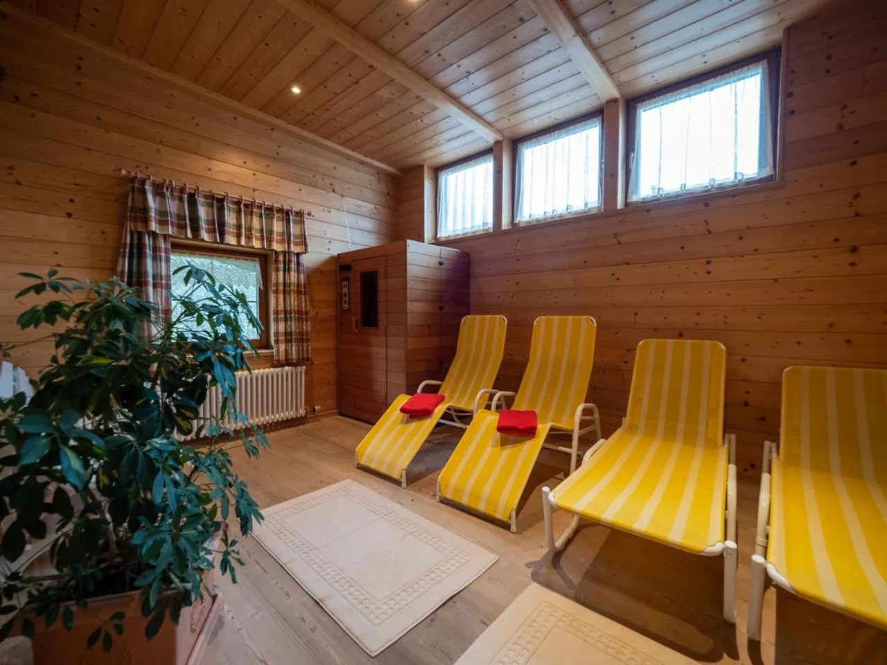 Sauna in Brandtnerhof Betriebe