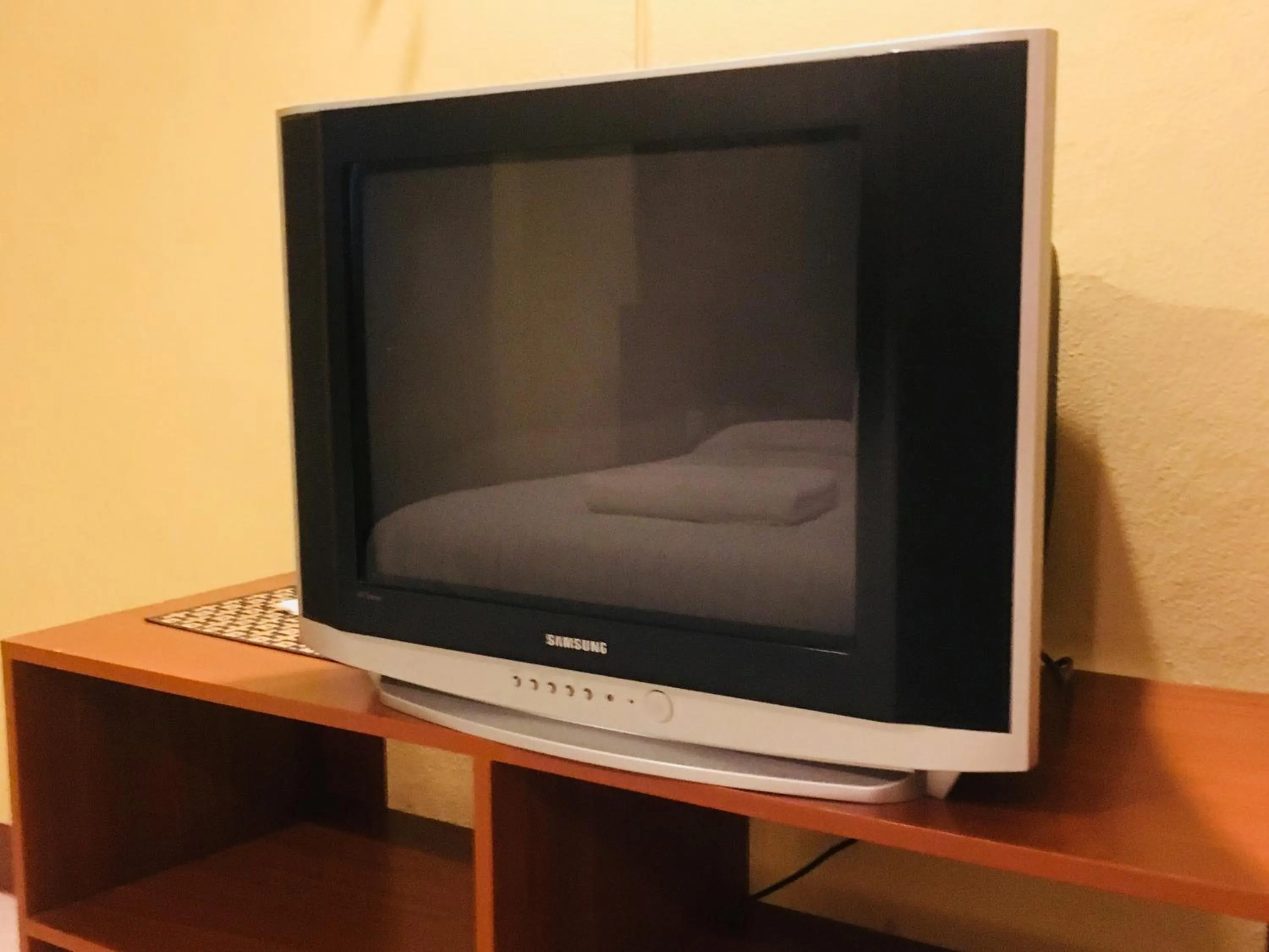 TV and multimedia in Panda House Chiang Mai