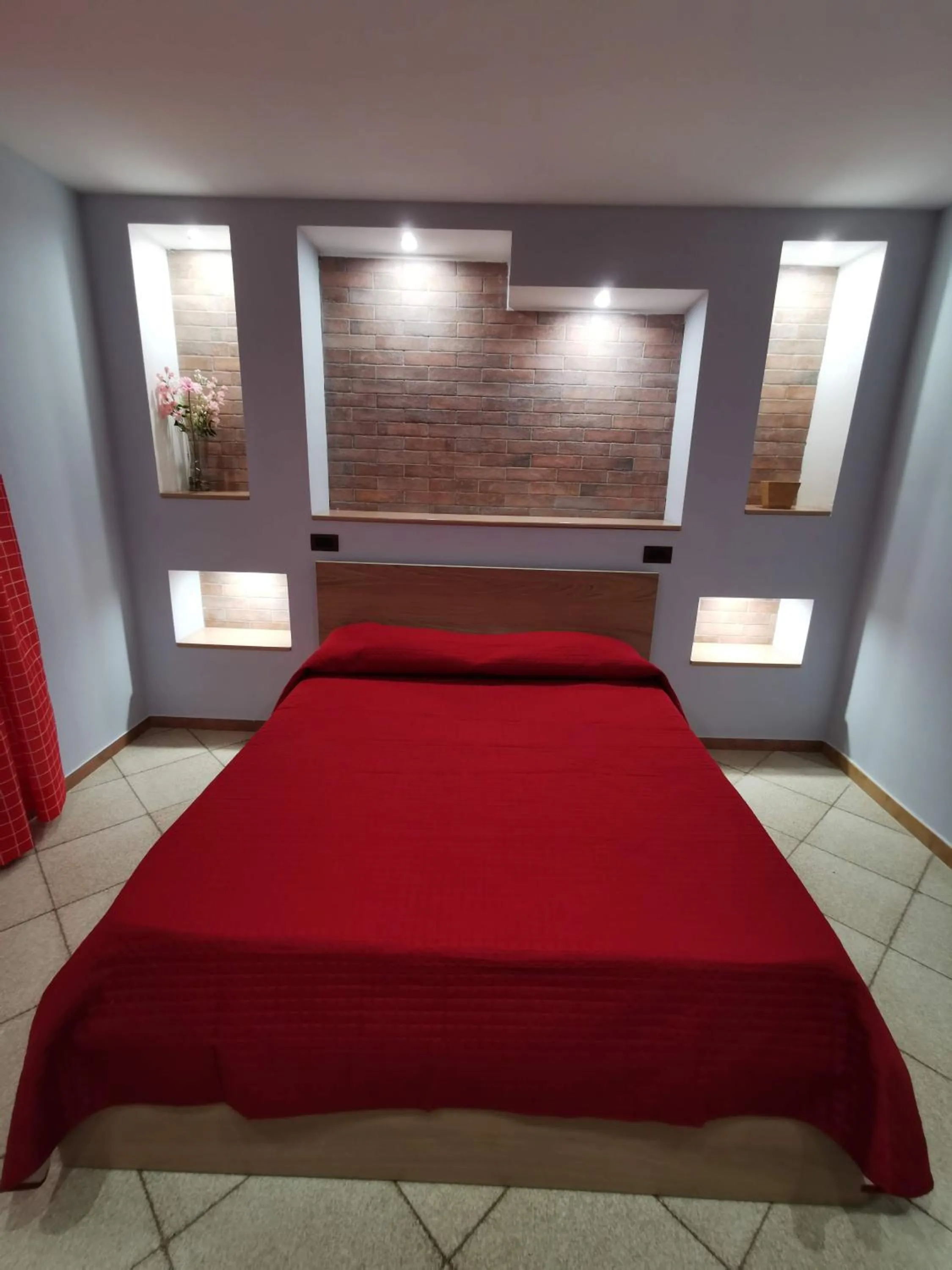 Bed in Bed and Breakfast Picentia 19