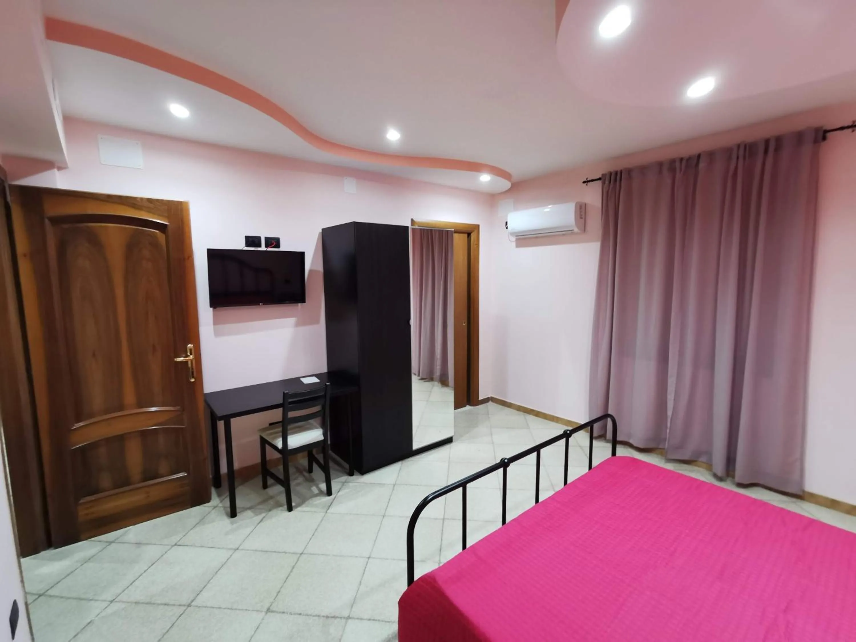 TV and multimedia in Bed and Breakfast Picentia 19