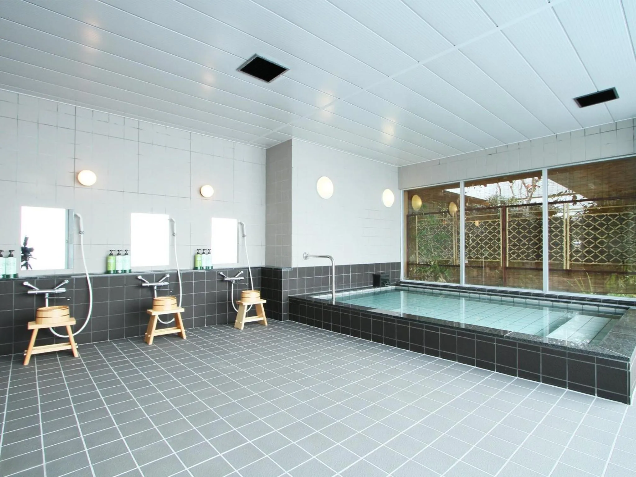 Spa and wellness centre/facilities in Hotel AreaOne Chitose