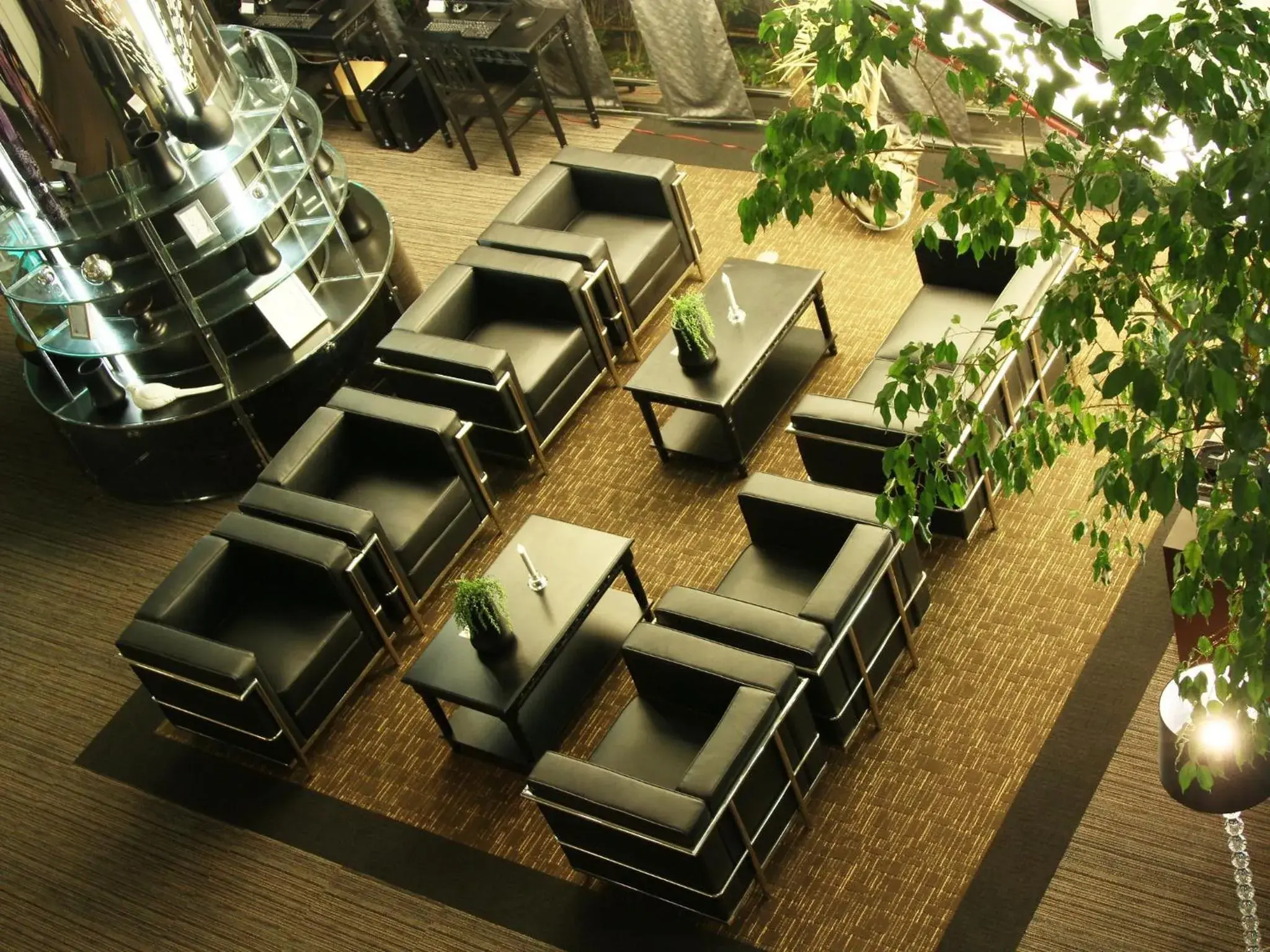 Lobby or reception in Hotel AreaOne Chitose Lobby or reception in Hotel AreaOne Chitose