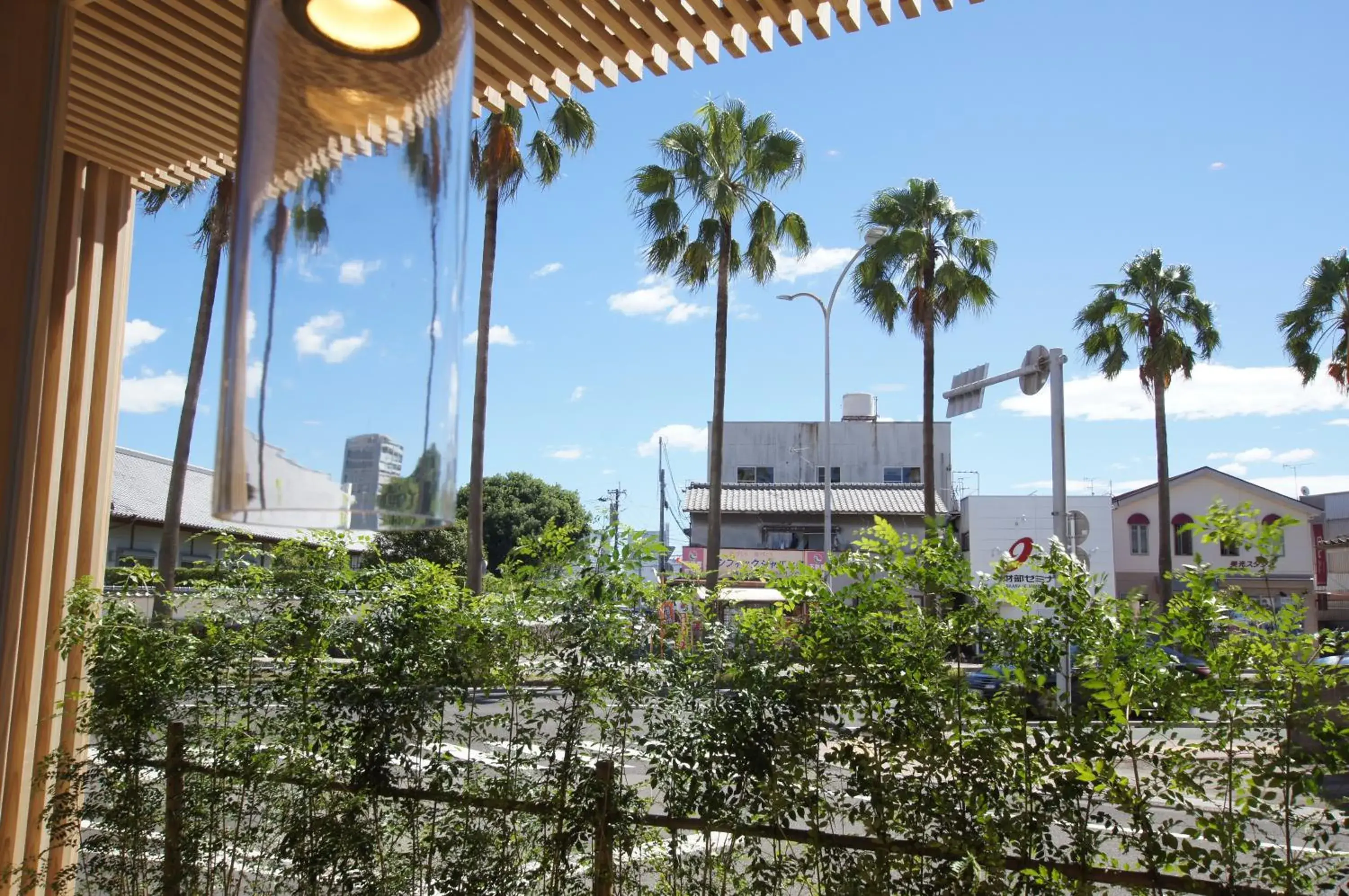 Facade/entrance in Miyazaki Daiichi Hotel Facade/entrance in Miyazaki Daiichi Hotel