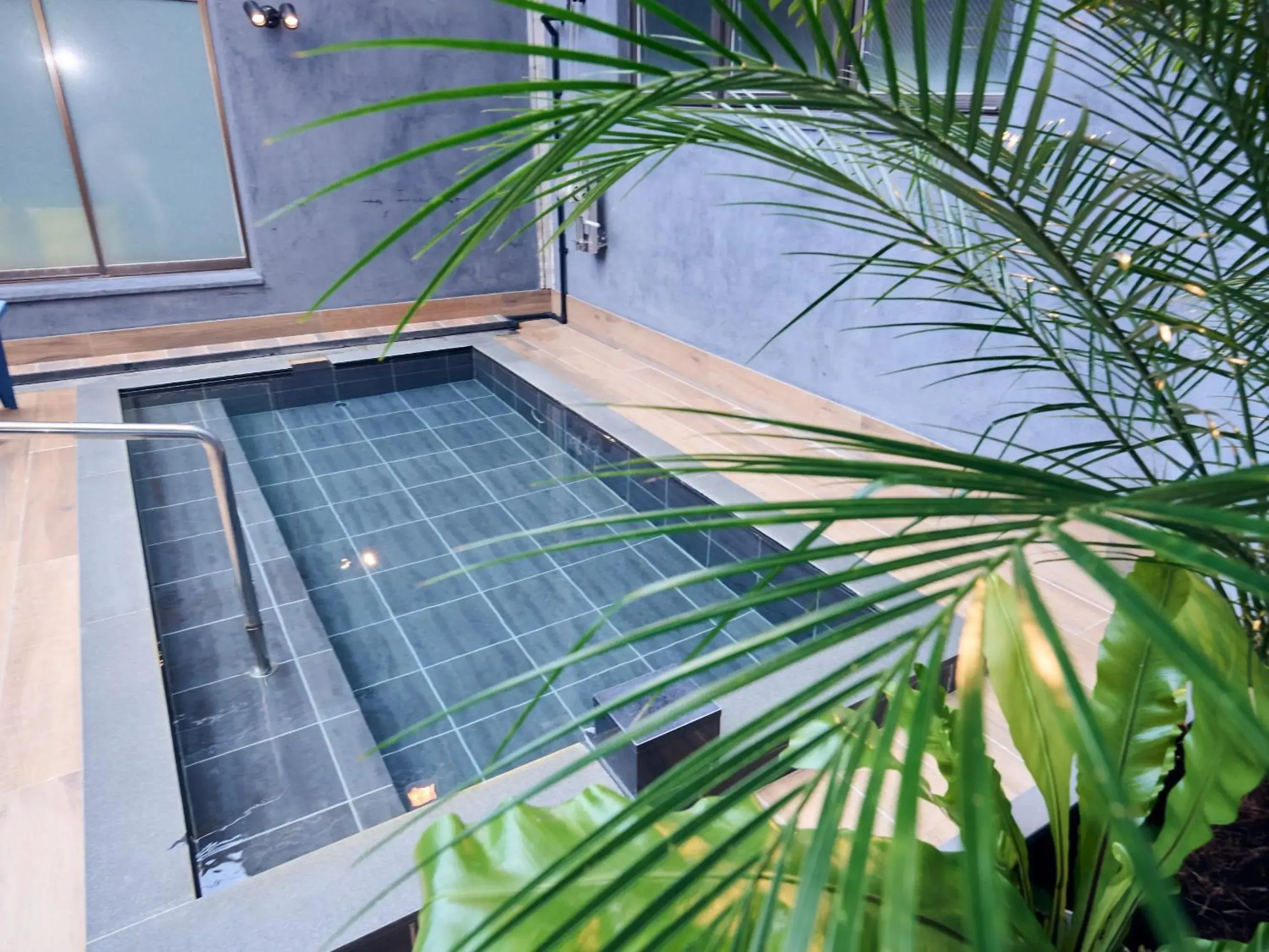 Spa and wellness centre/facilities in Miyazaki Daiichi Hotel Spa and wellness centre/facilities in Miyazaki Daiichi Hotel