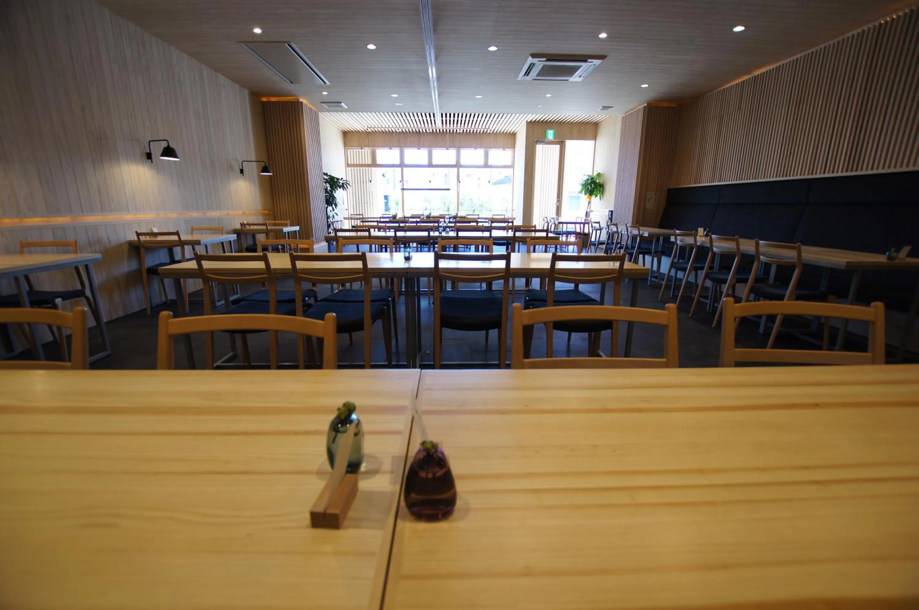 Breakfast in Miyazaki Daiichi Hotel