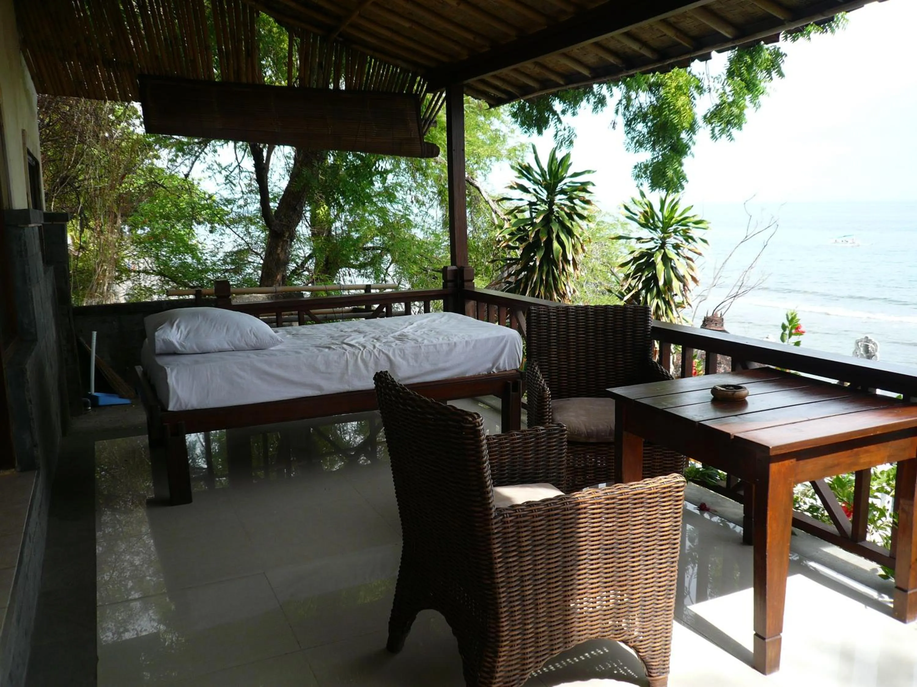 Patio in Wawa Wewe II Villas