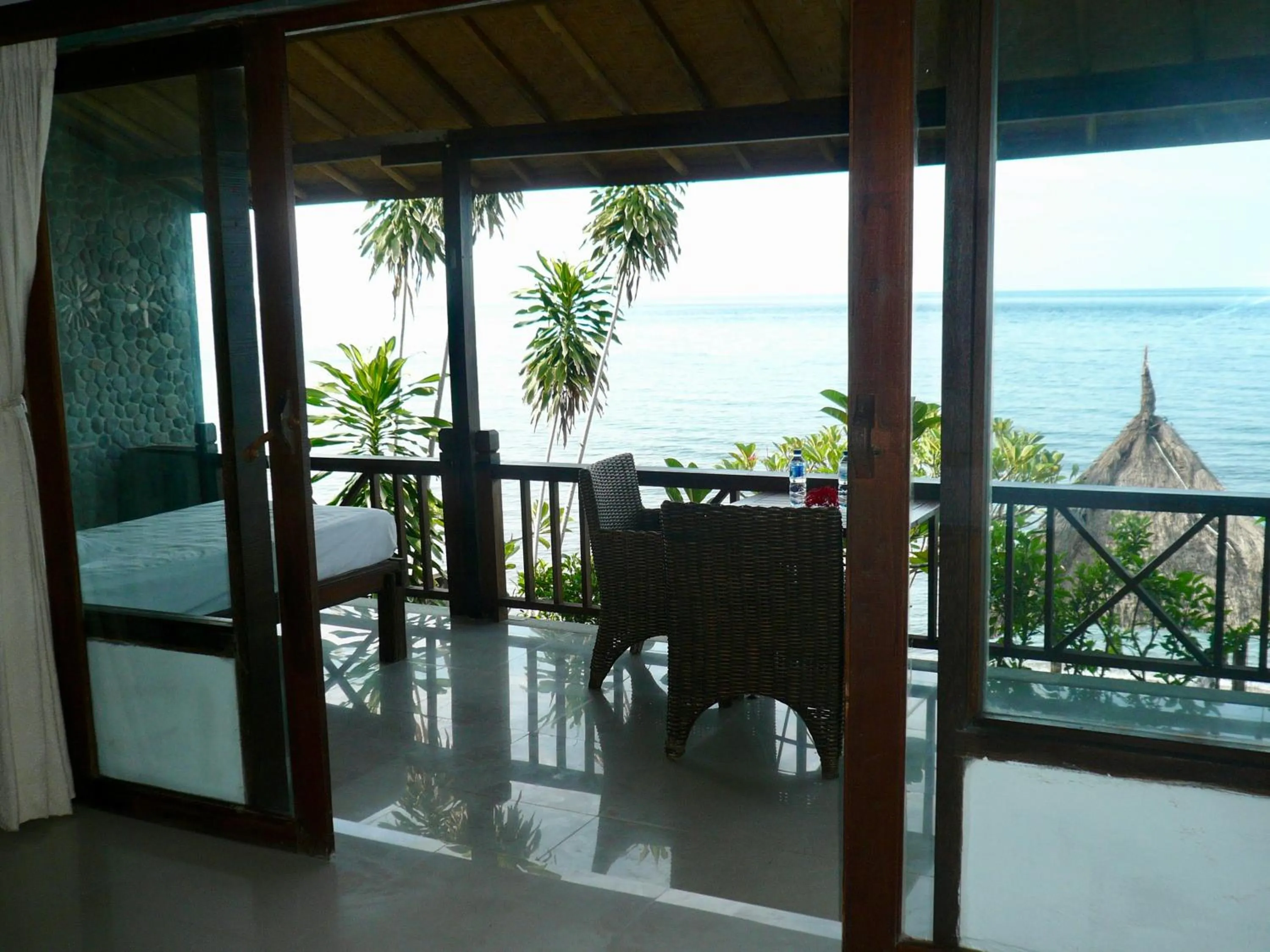 Patio in Wawa Wewe II Villas