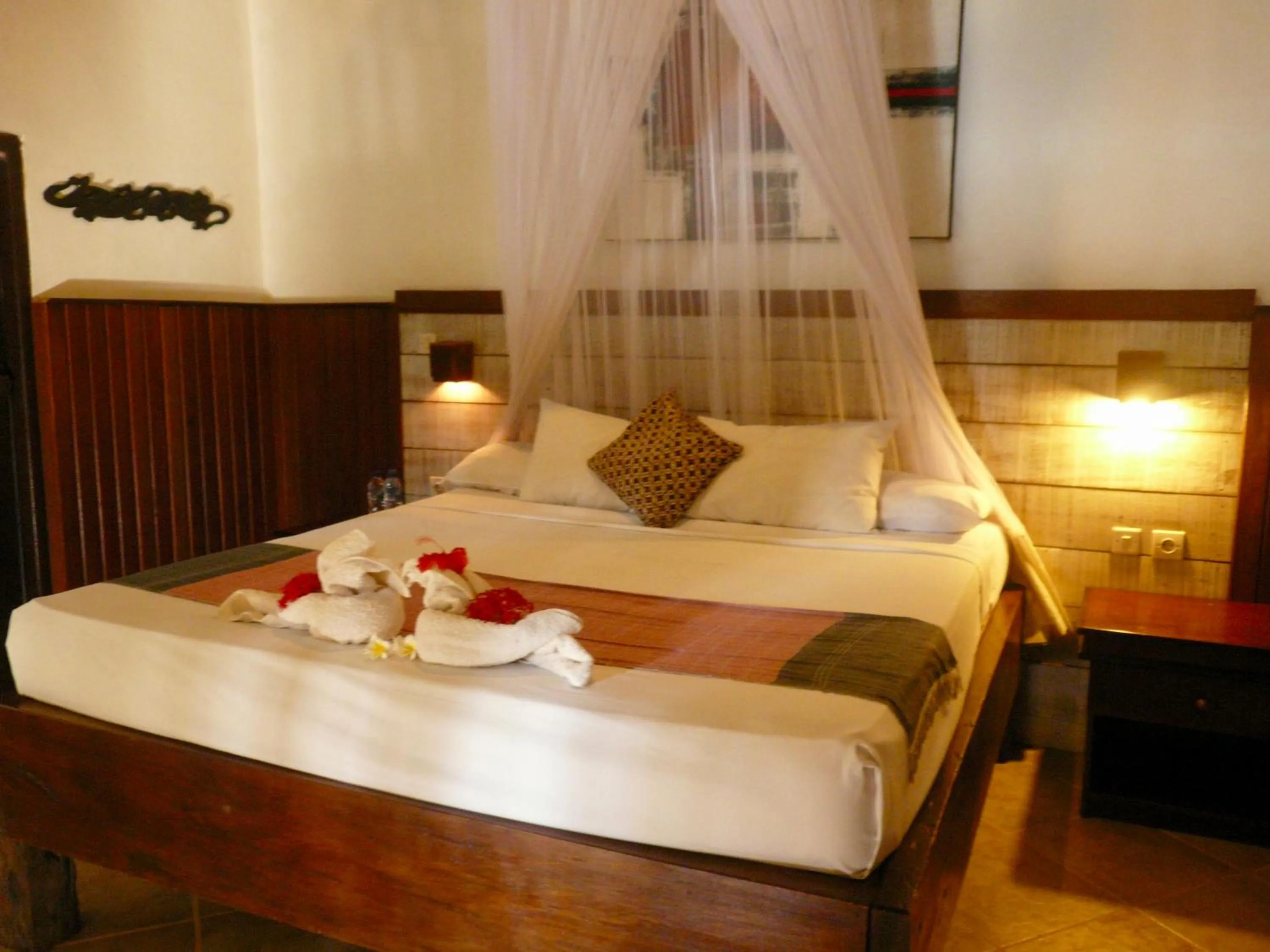 Bedroom, Bed in Wawa Wewe II Villas