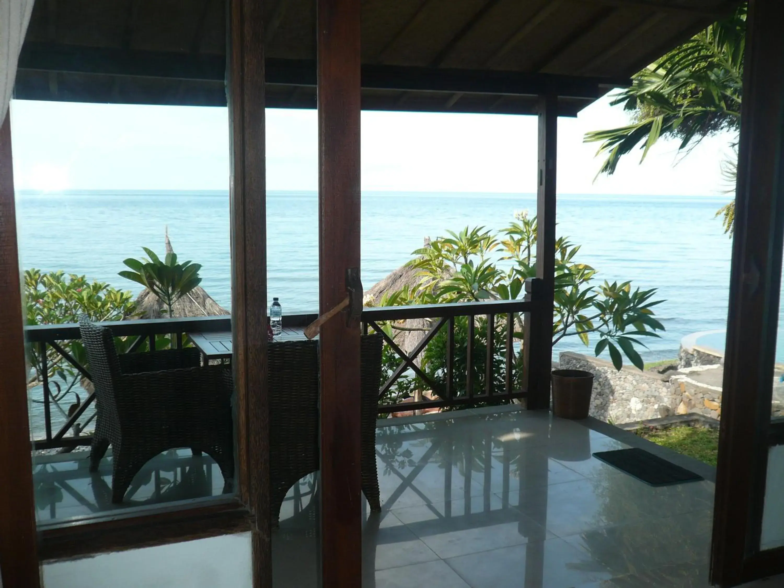 Deluxe Cottage with Sea View in Wawa Wewe II Villas Deluxe Cottage with Sea View in Wawa Wewe II Villas