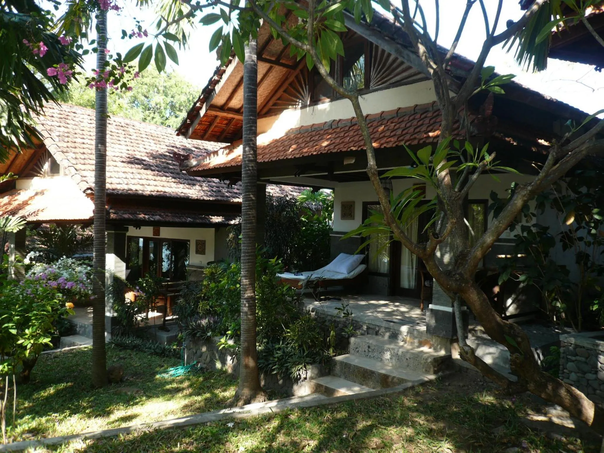 Photo of the whole room in Wawa Wewe II Villas