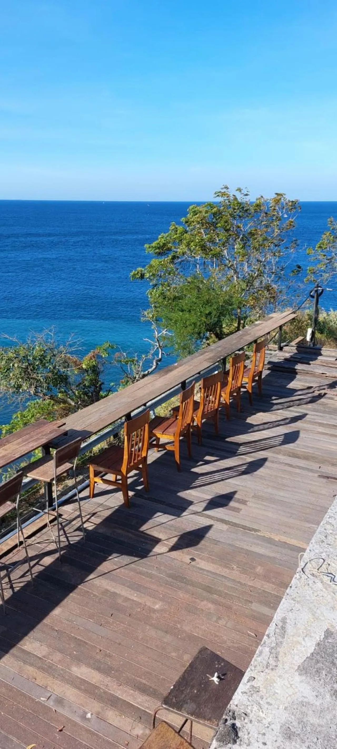 Restaurant/places to eat in Wawa Wewe Rock