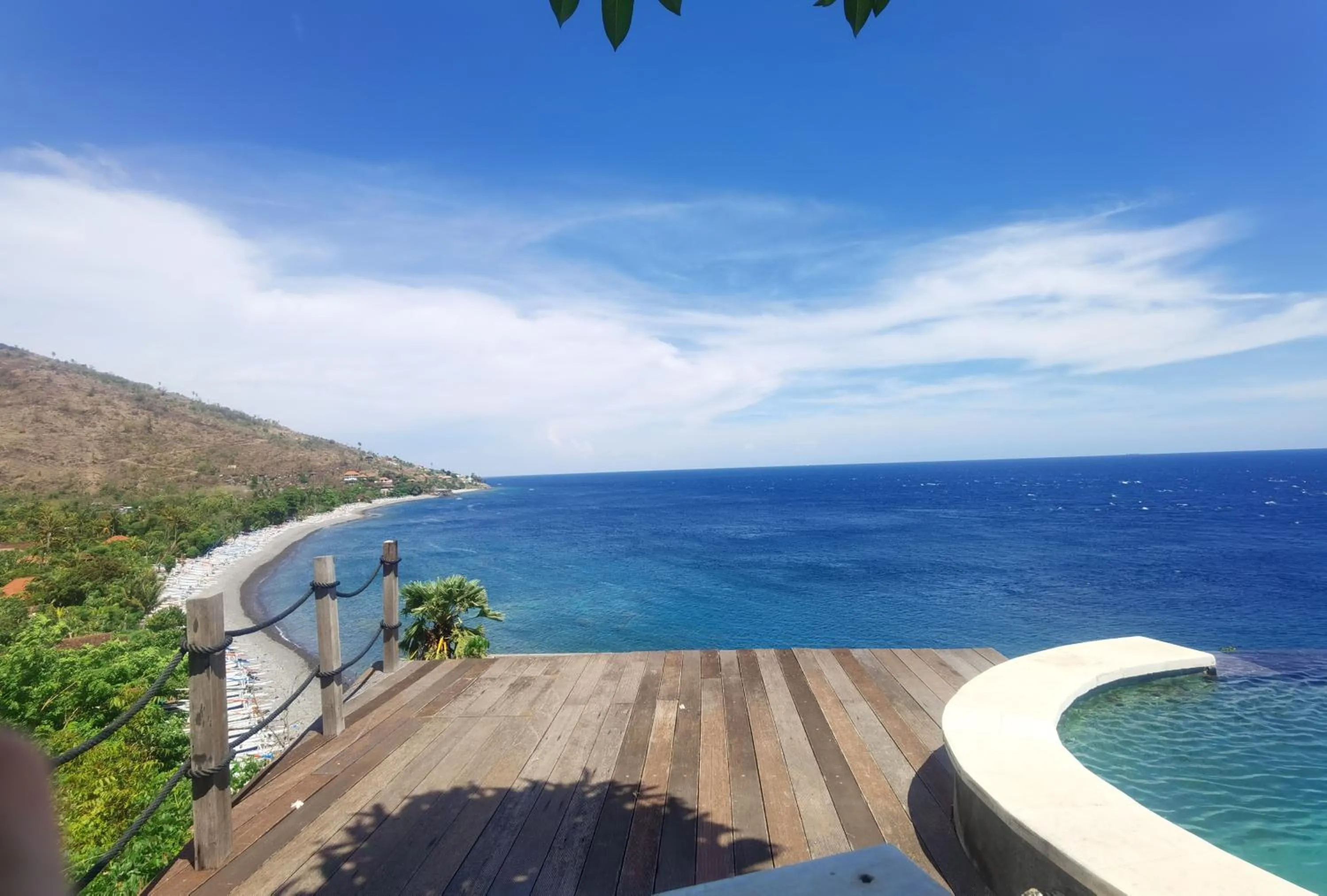 View (from property/room) in Wawa Wewe Rock