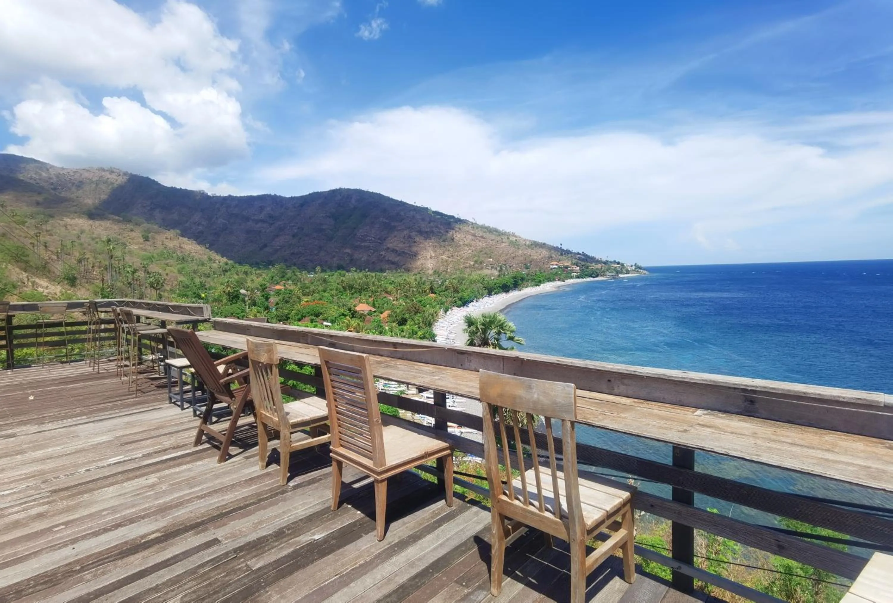 View (from property/room) in Wawa Wewe Rock