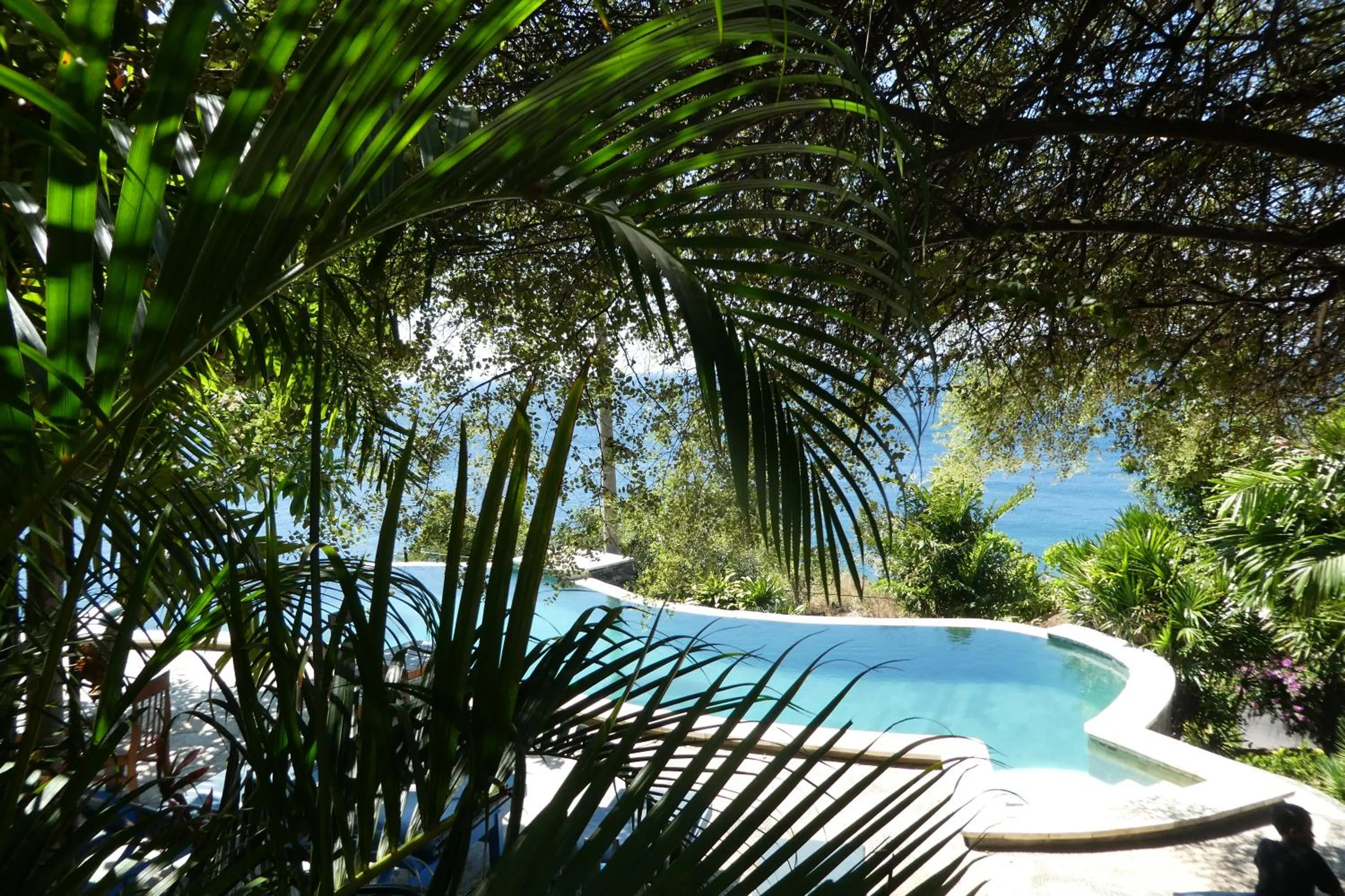 Swimming pool in Wawa Wewe Rock