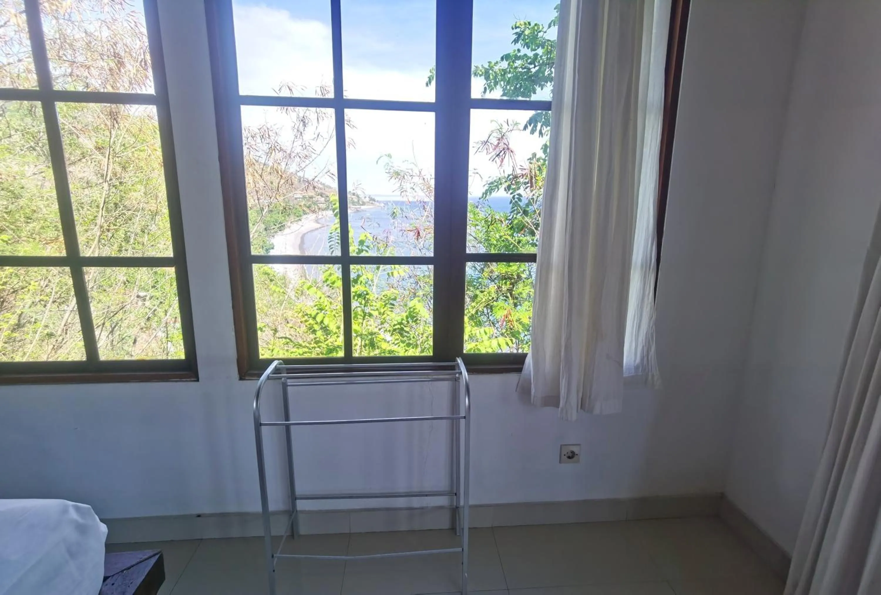 View (from property/room) in Wawa Wewe Rock