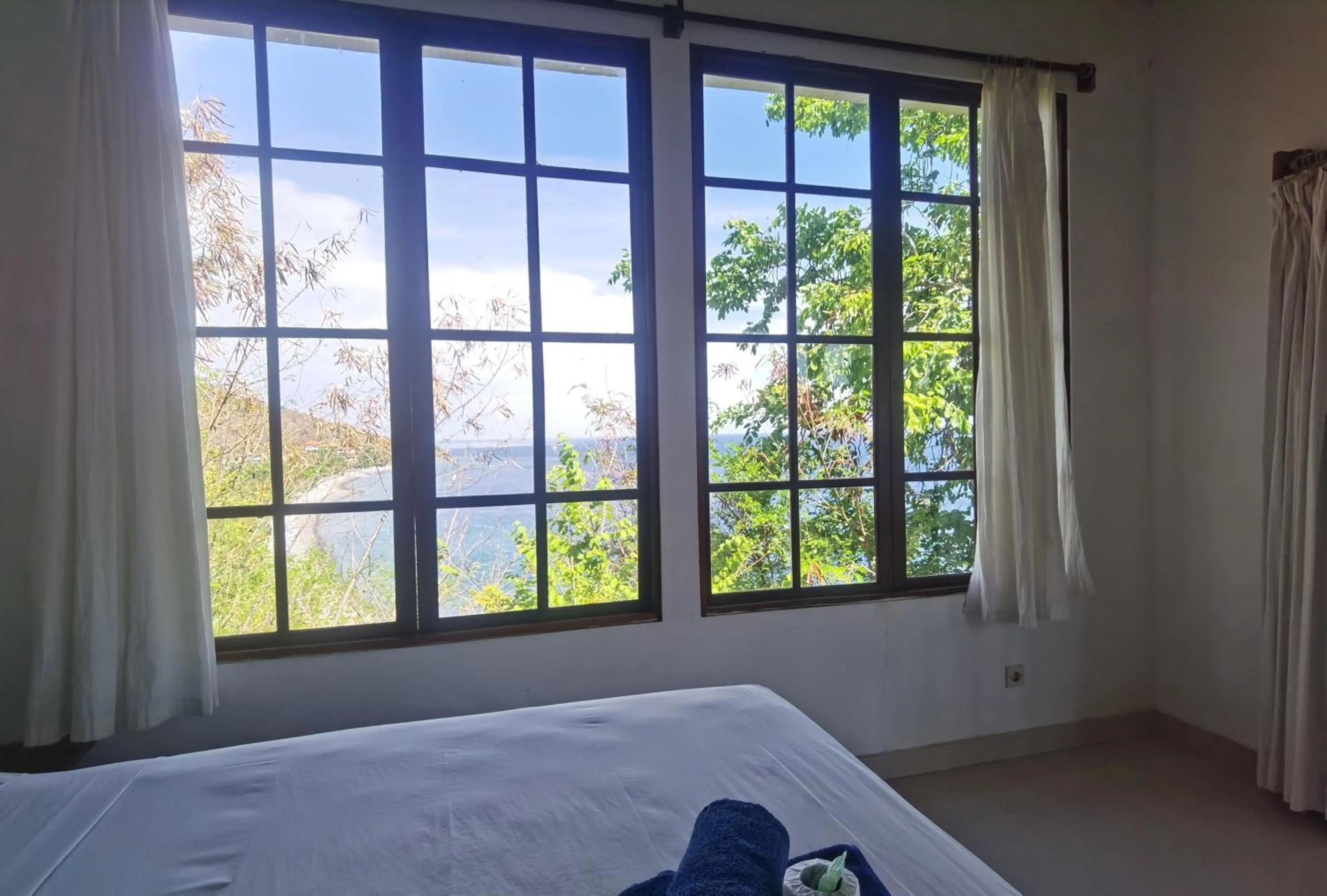 Bed in Wawa Wewe Rock