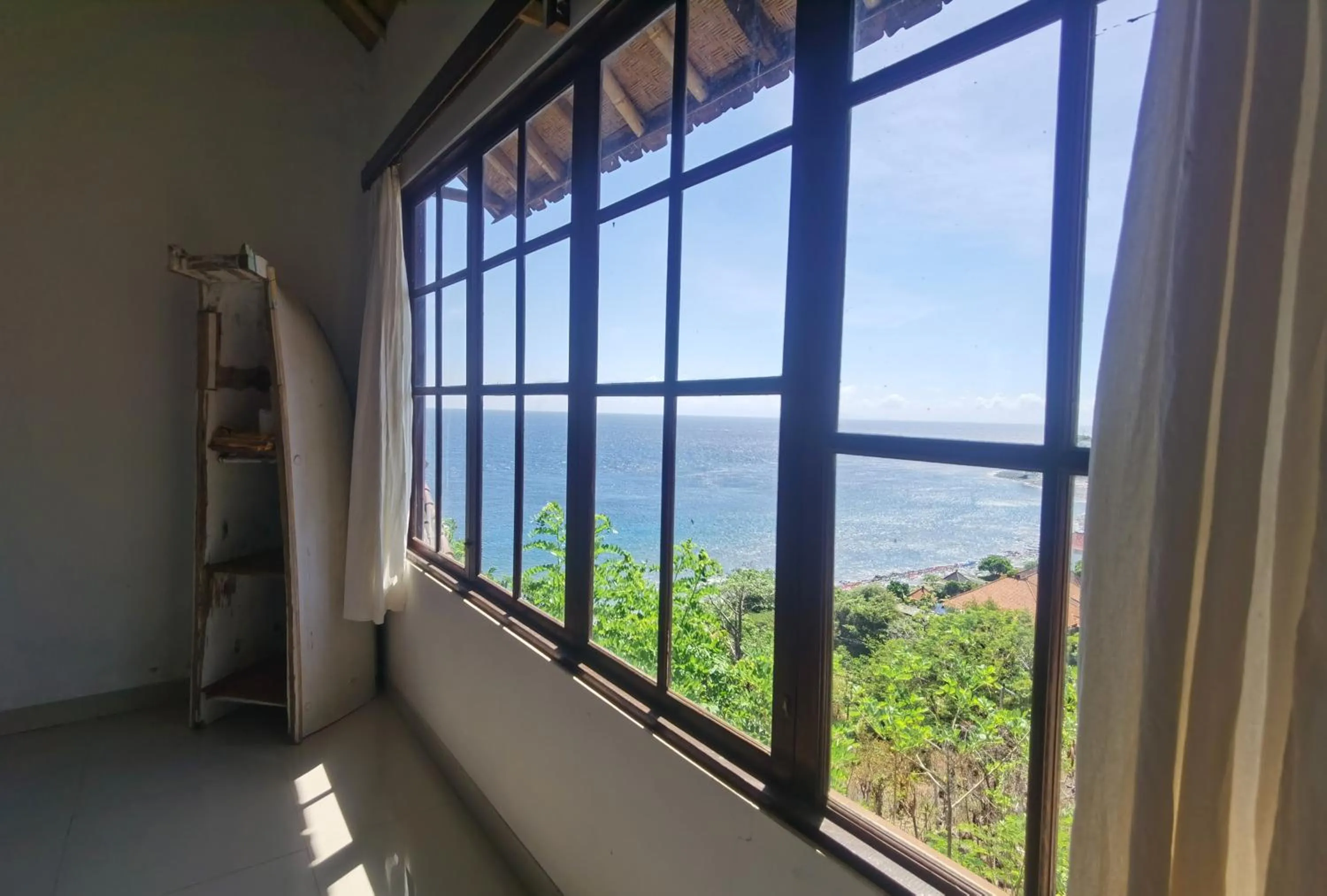 View (from property/room) in Wawa Wewe Rock