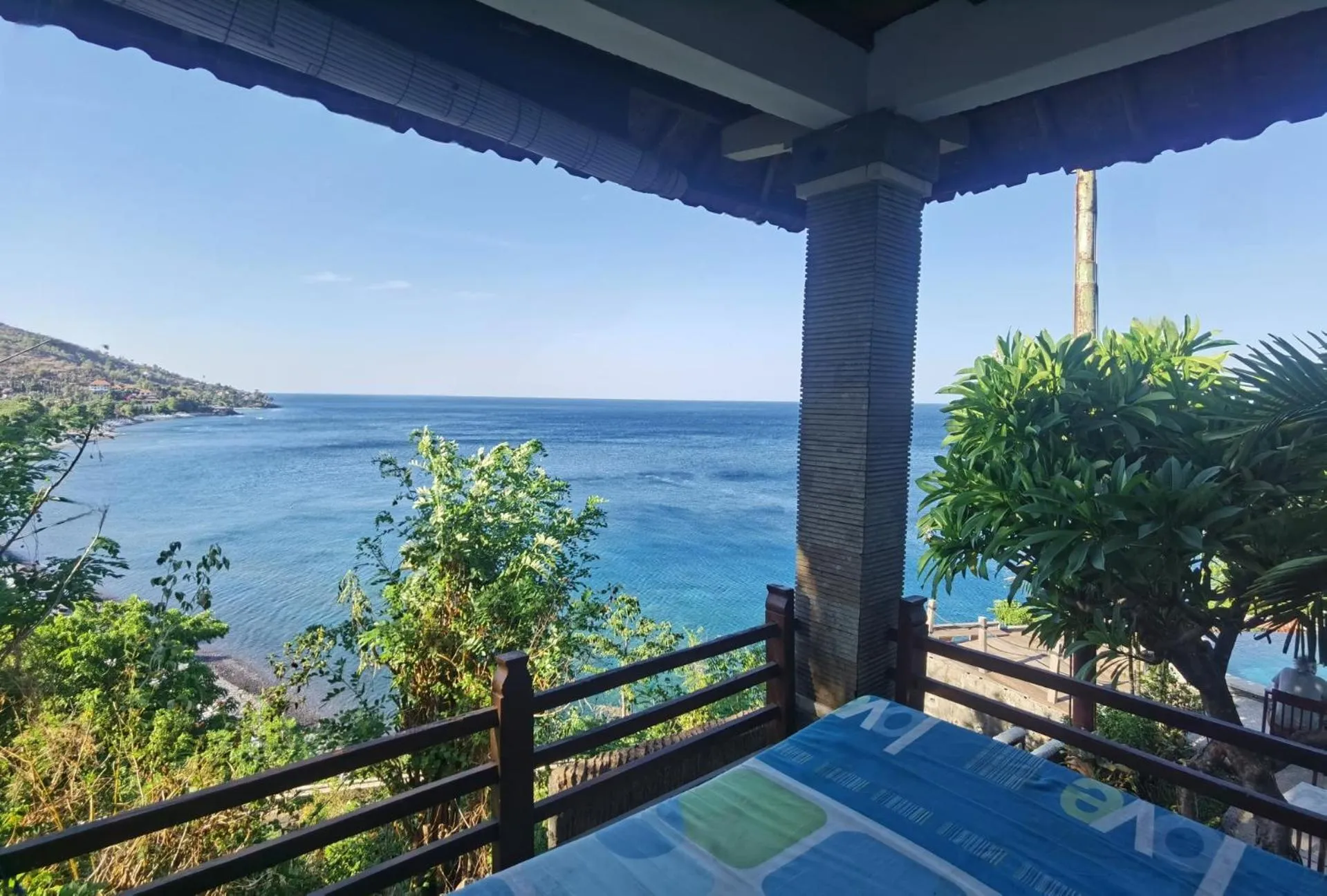 View (from property/room) in Wawa Wewe Rock