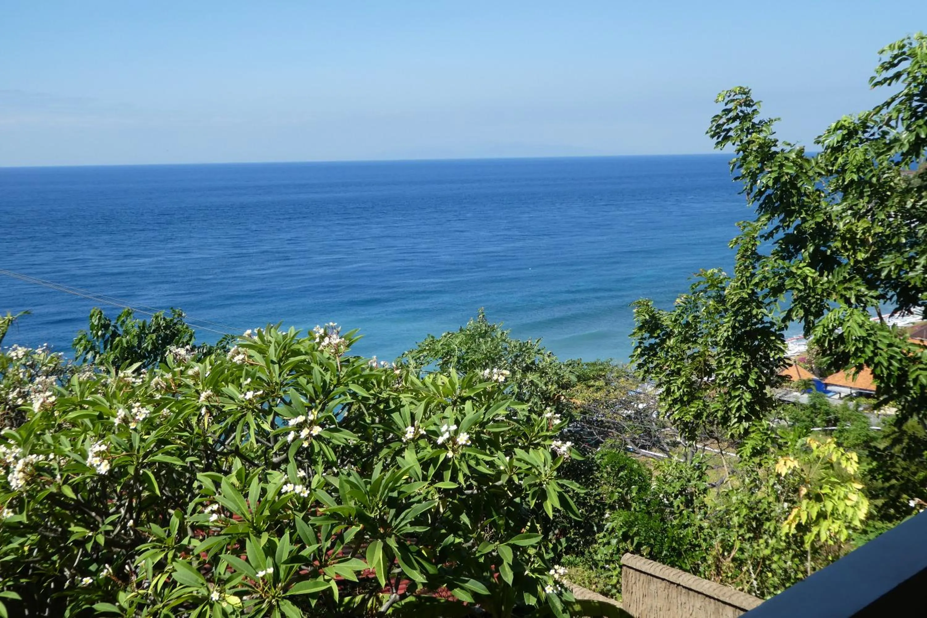 Sea view in Wawa Wewe Rock