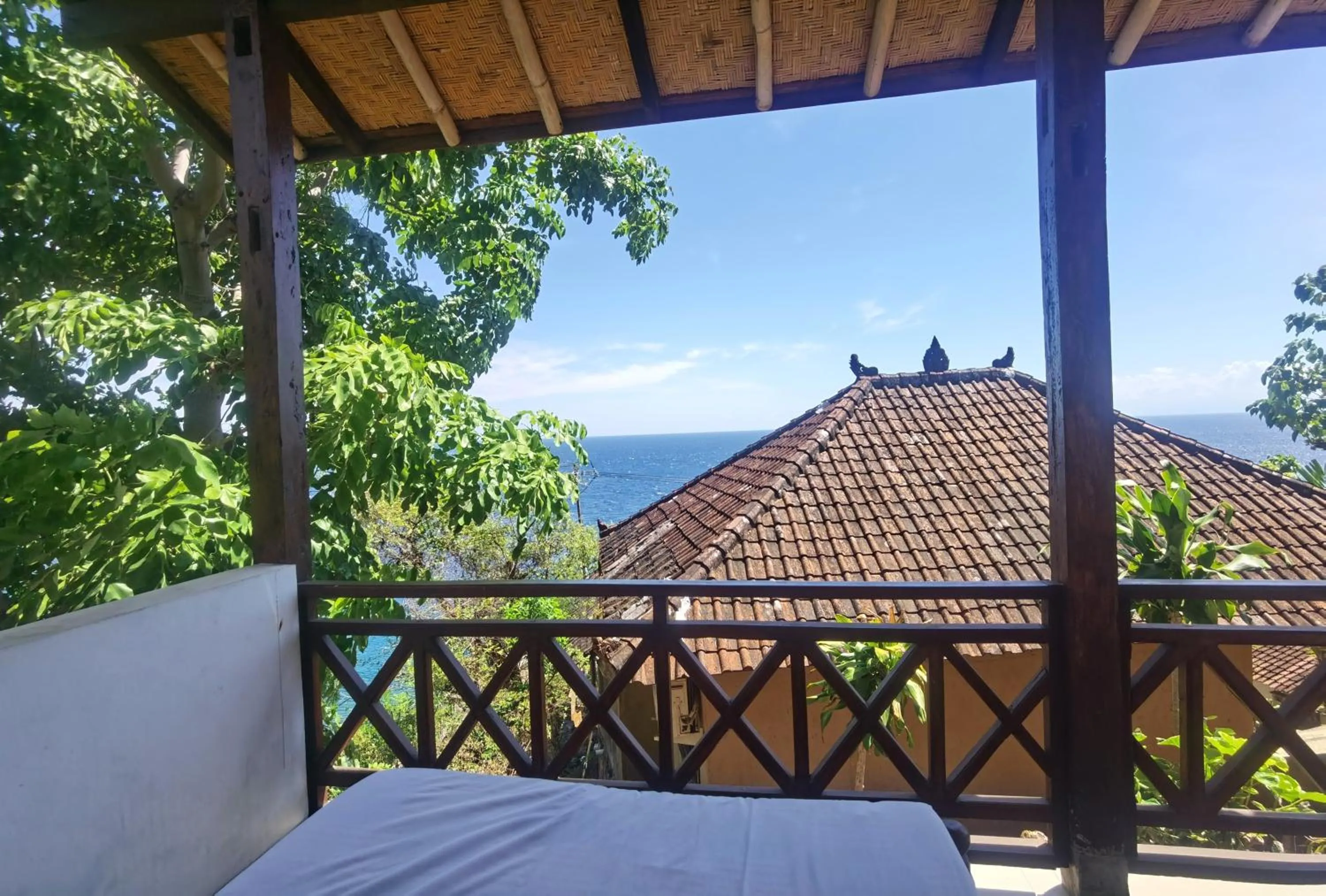 Patio in Wawa Wewe Rock