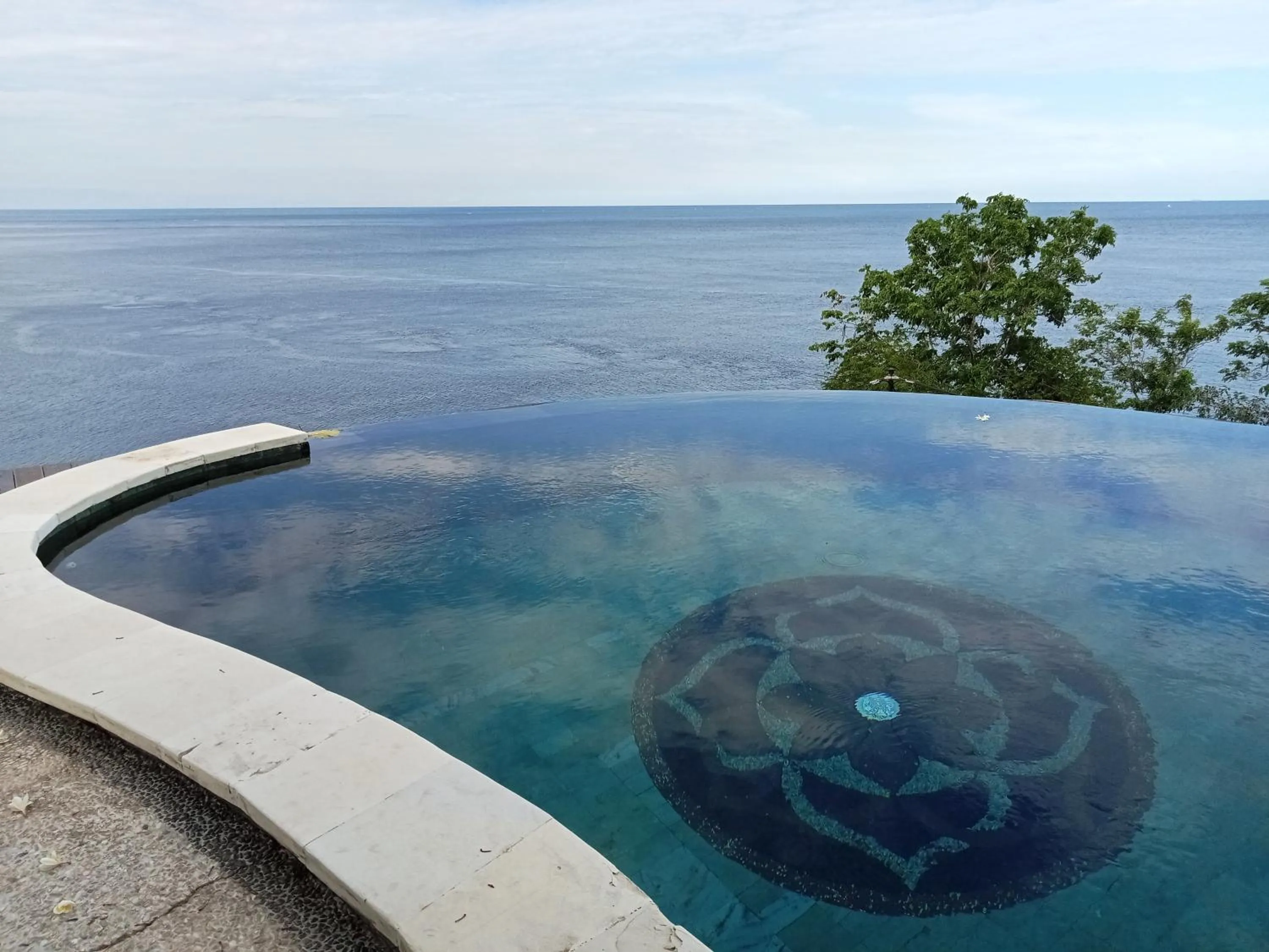 View (from property/room) in Wawa Wewe Rock