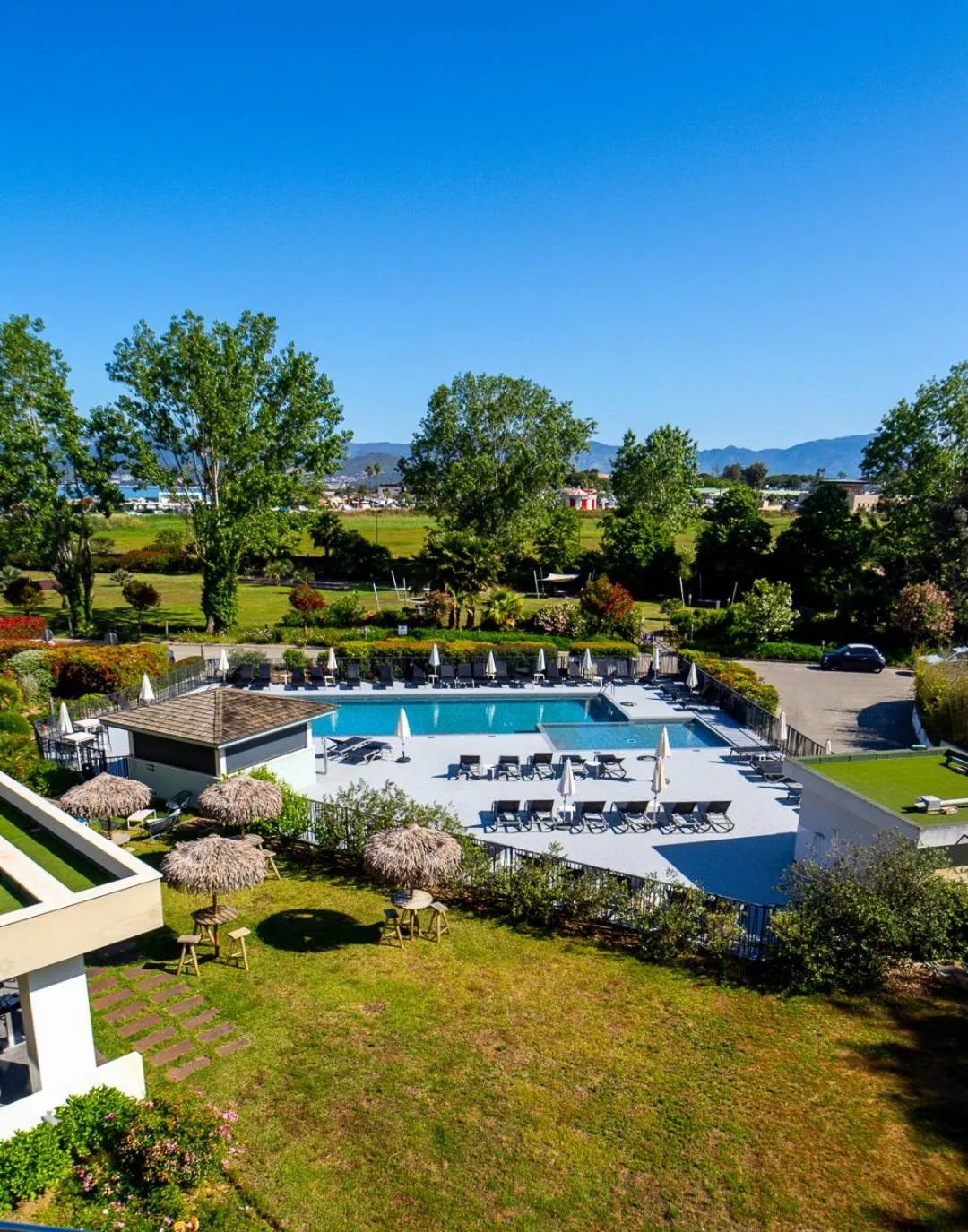 Day in Suite Home Porticcio