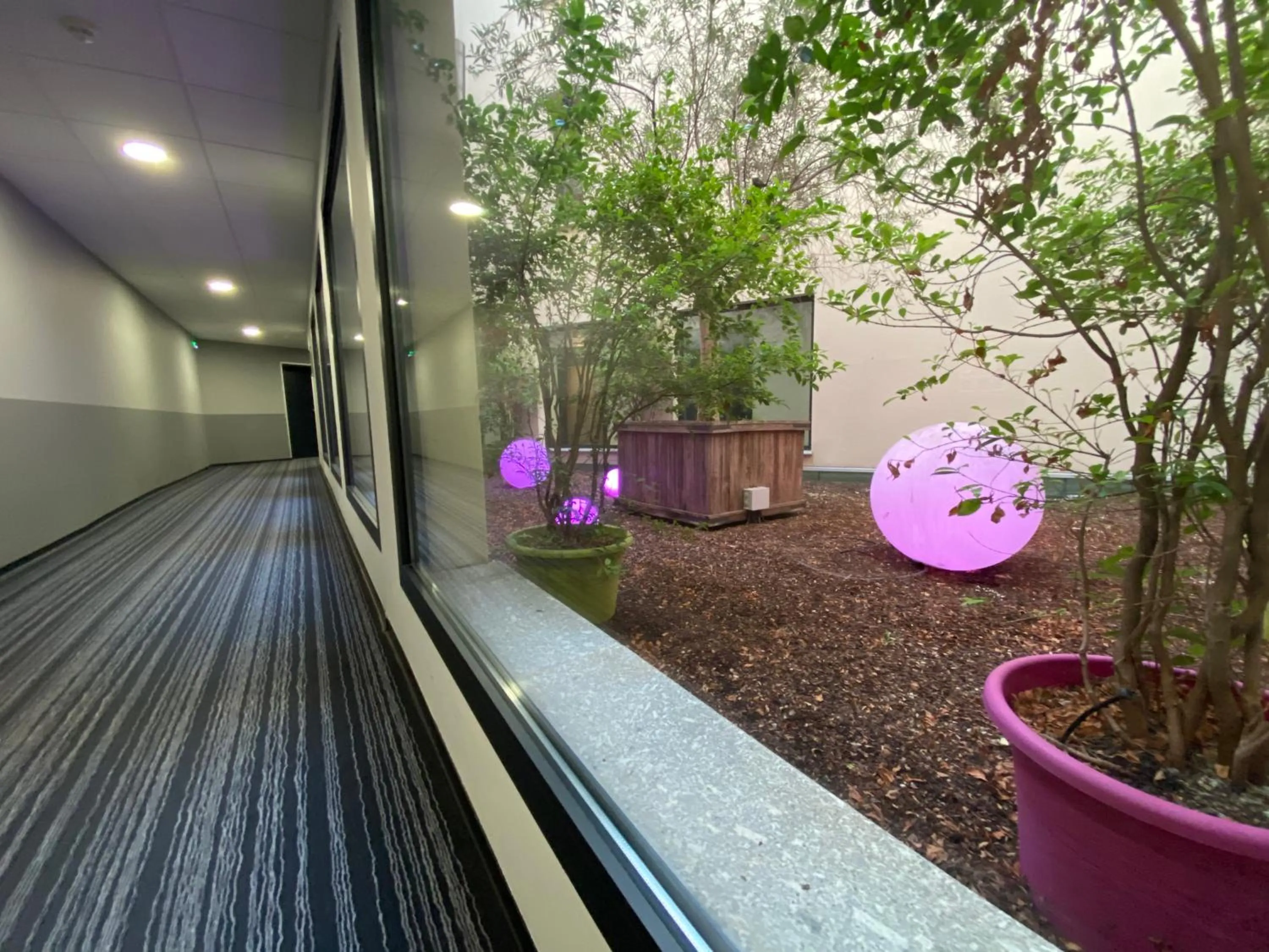 Patio in Suite Home Porticcio