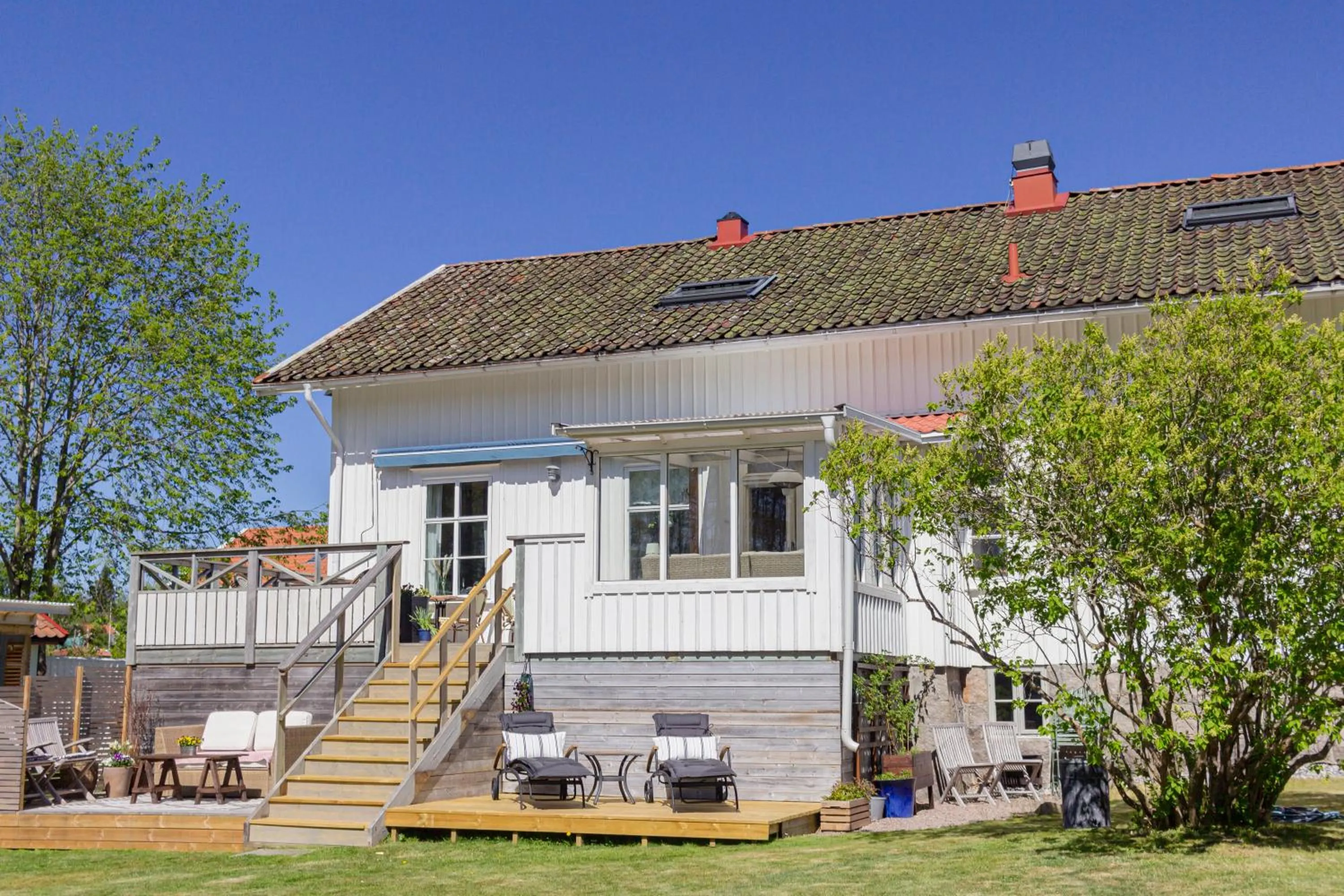 Rosenhill Bed & Breakfast