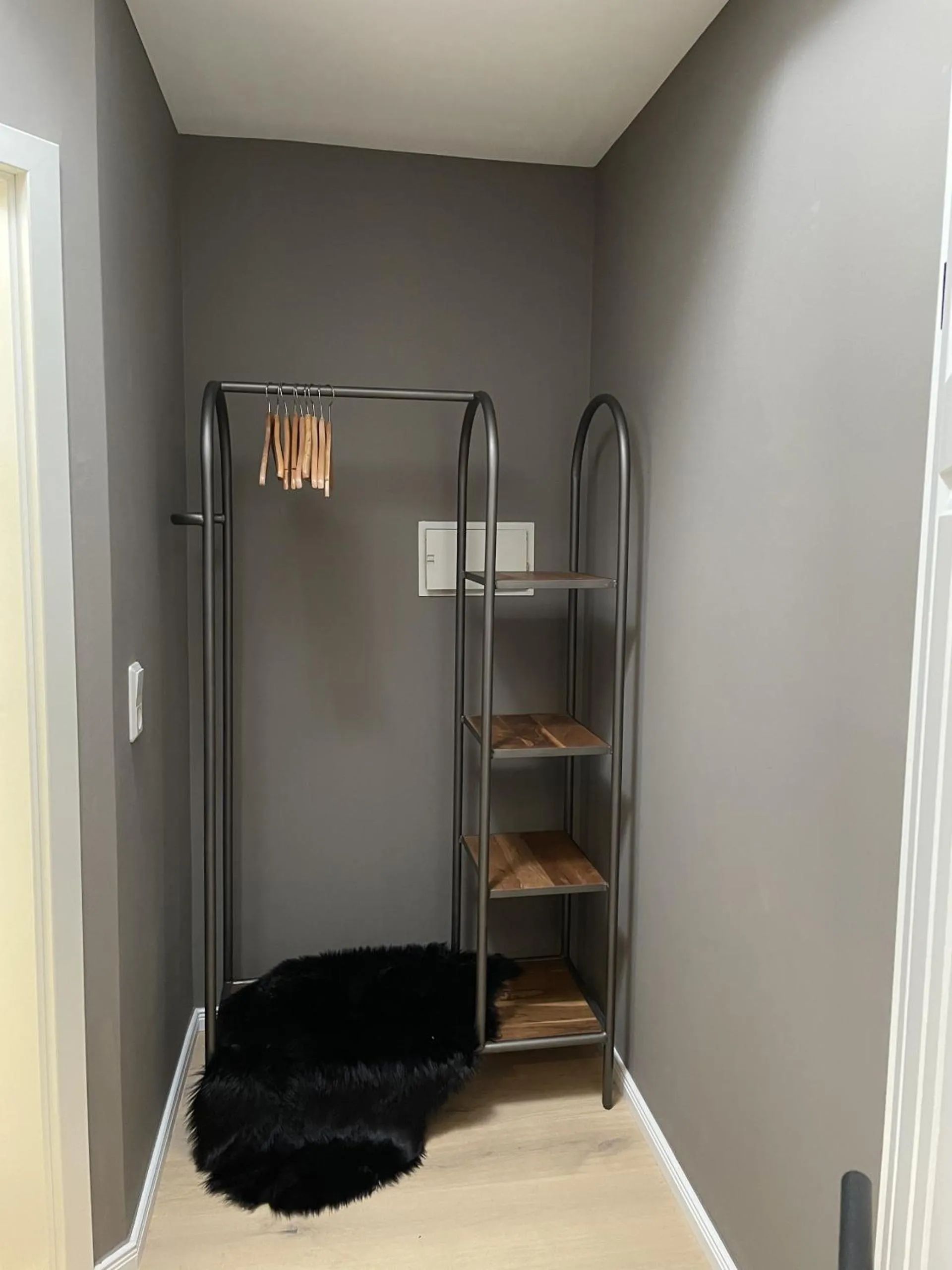 Bedroom in Gästehaus Wind und Meer