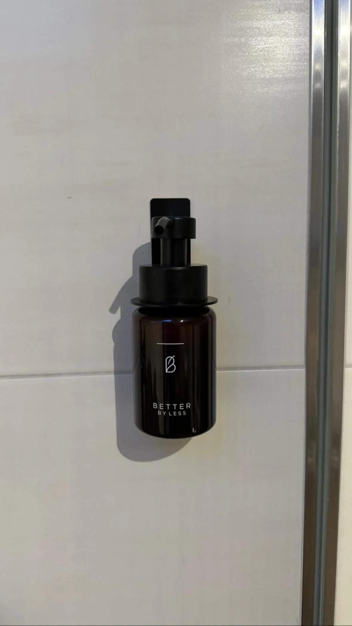 Bathroom in Gästehaus Wind und Meer