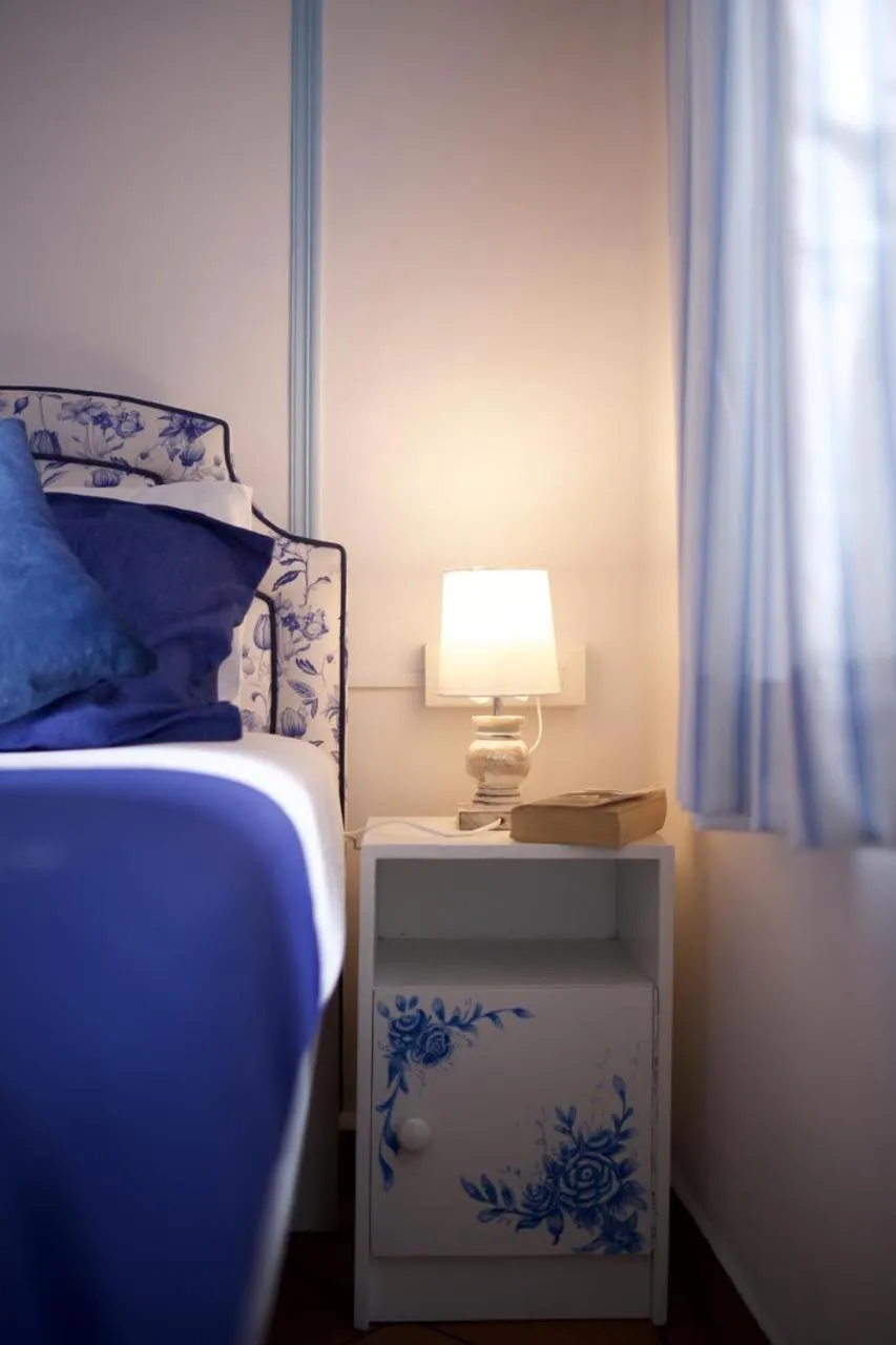 Photo of the whole room, Bed in Dona Sa Maria Eco Hotel