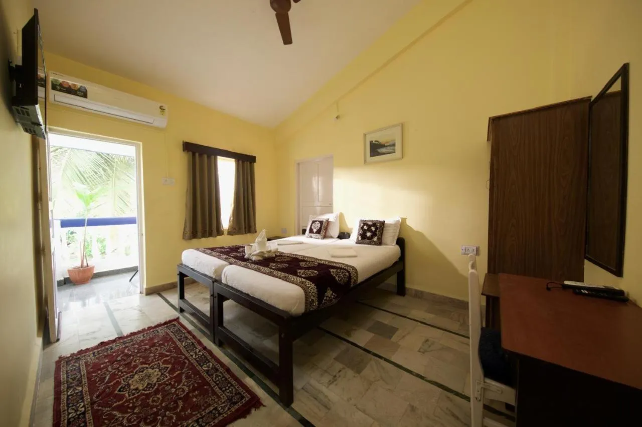 Bedroom, Bed in Dona Sa Maria Eco Hotel