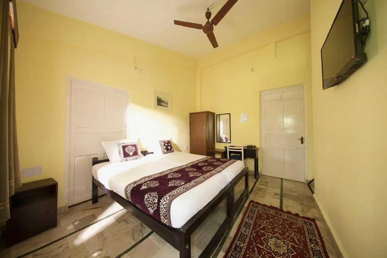 Bed in Dona Sa Maria Eco Hotel