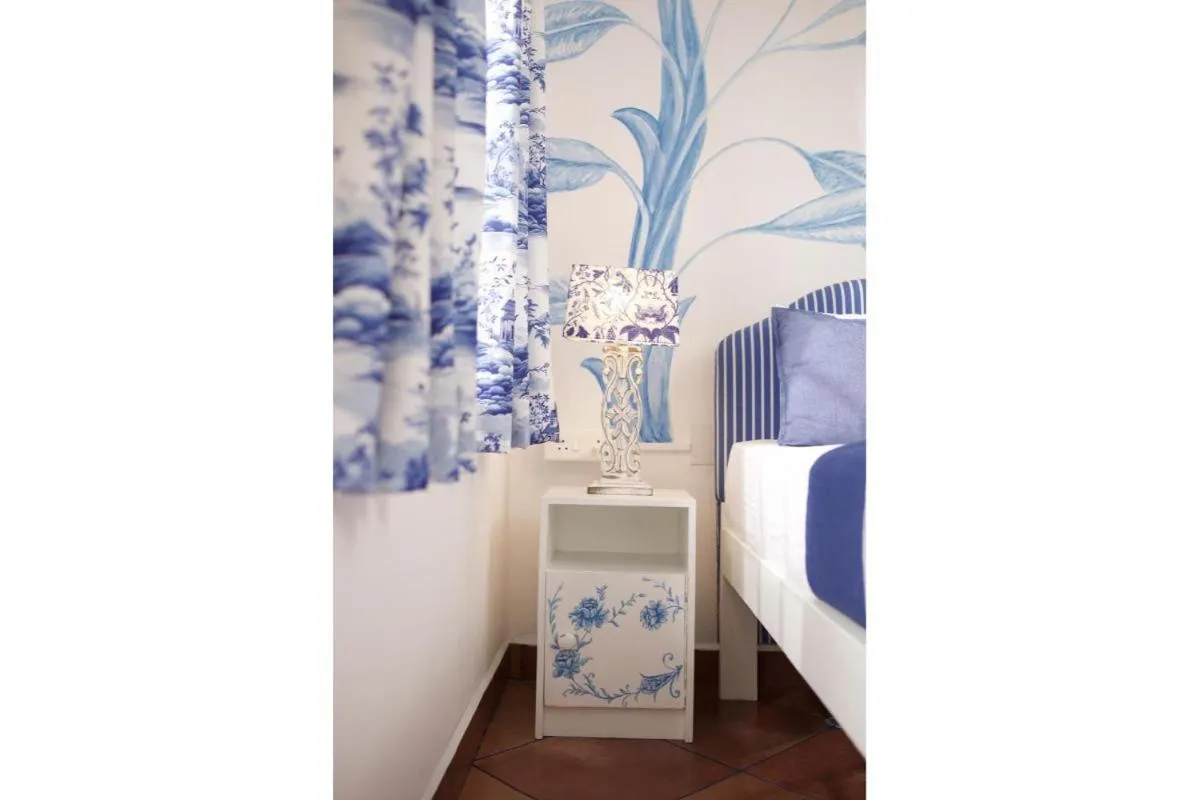 Bedroom, Bed in Dona Sa Maria Eco Hotel