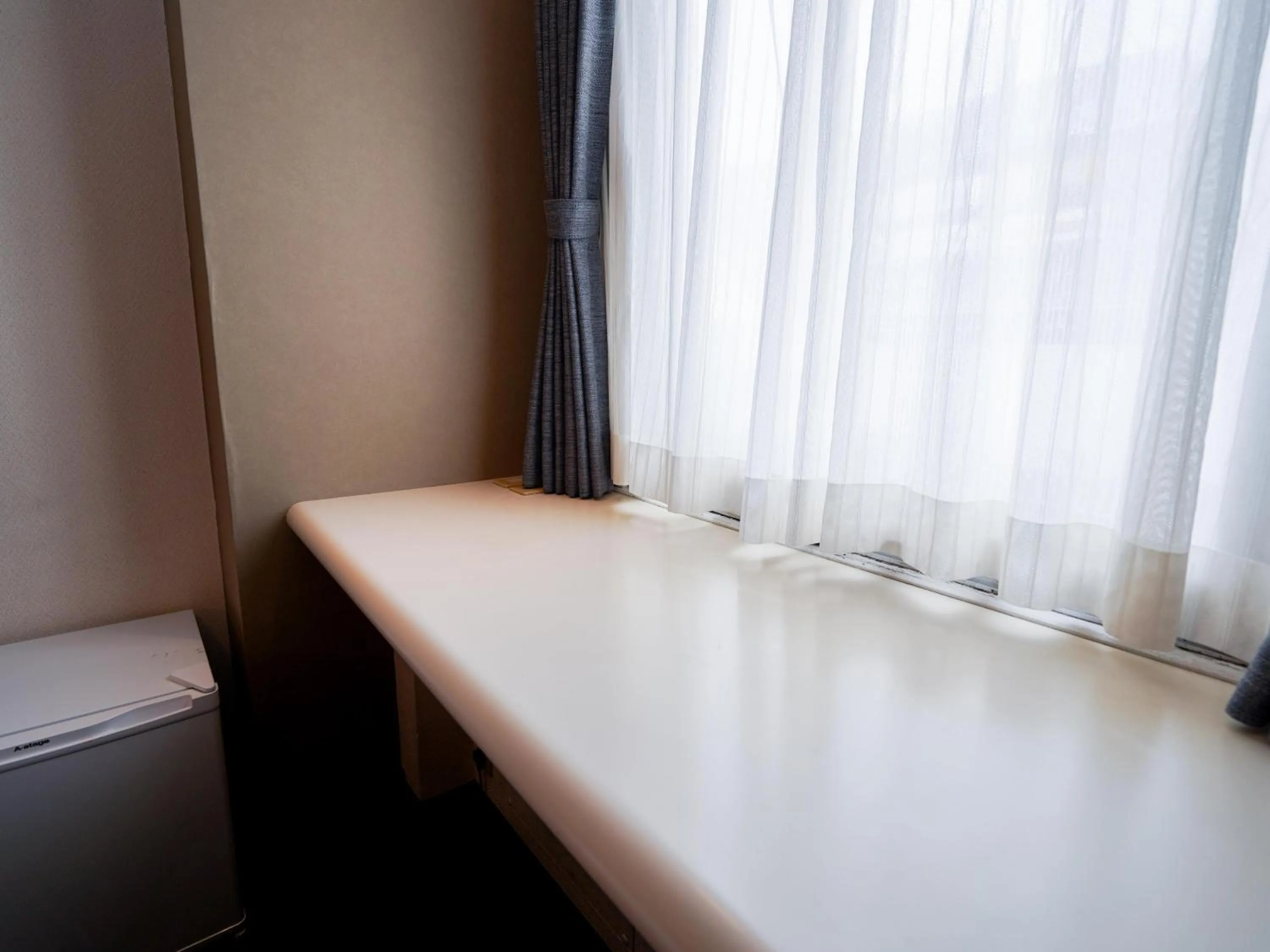 Photo of the whole room in Hotel AreaOne Okayama