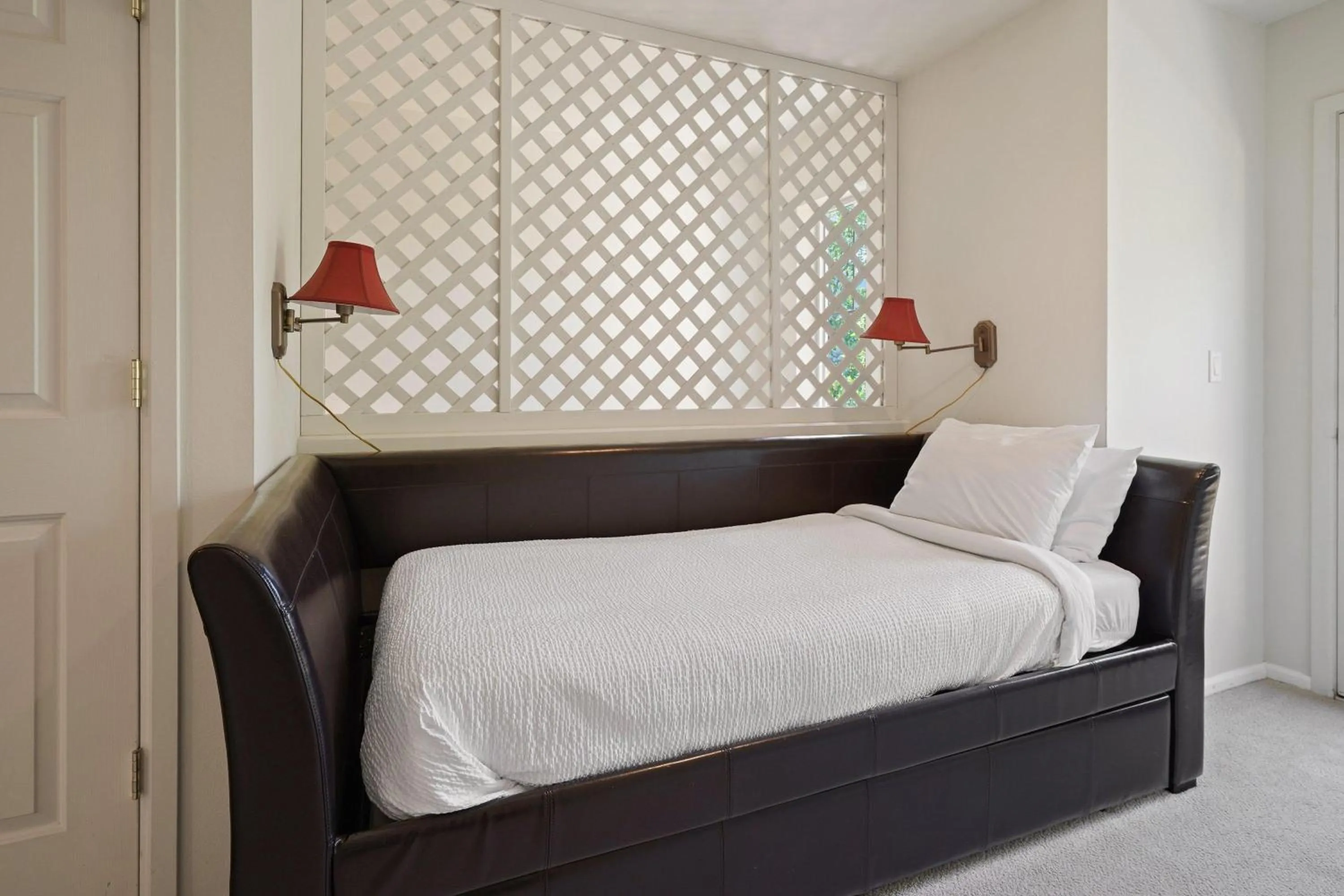 Bed in Old Mill Magic