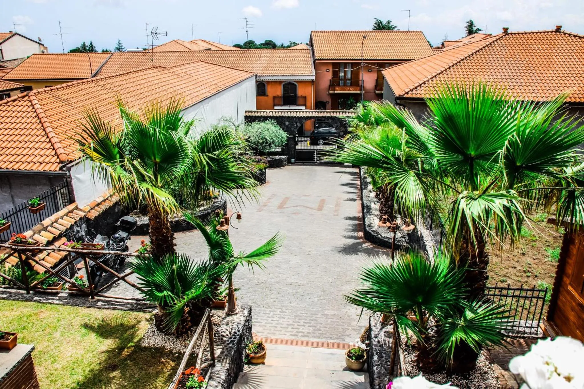 Martina Paradise Affitta Camere