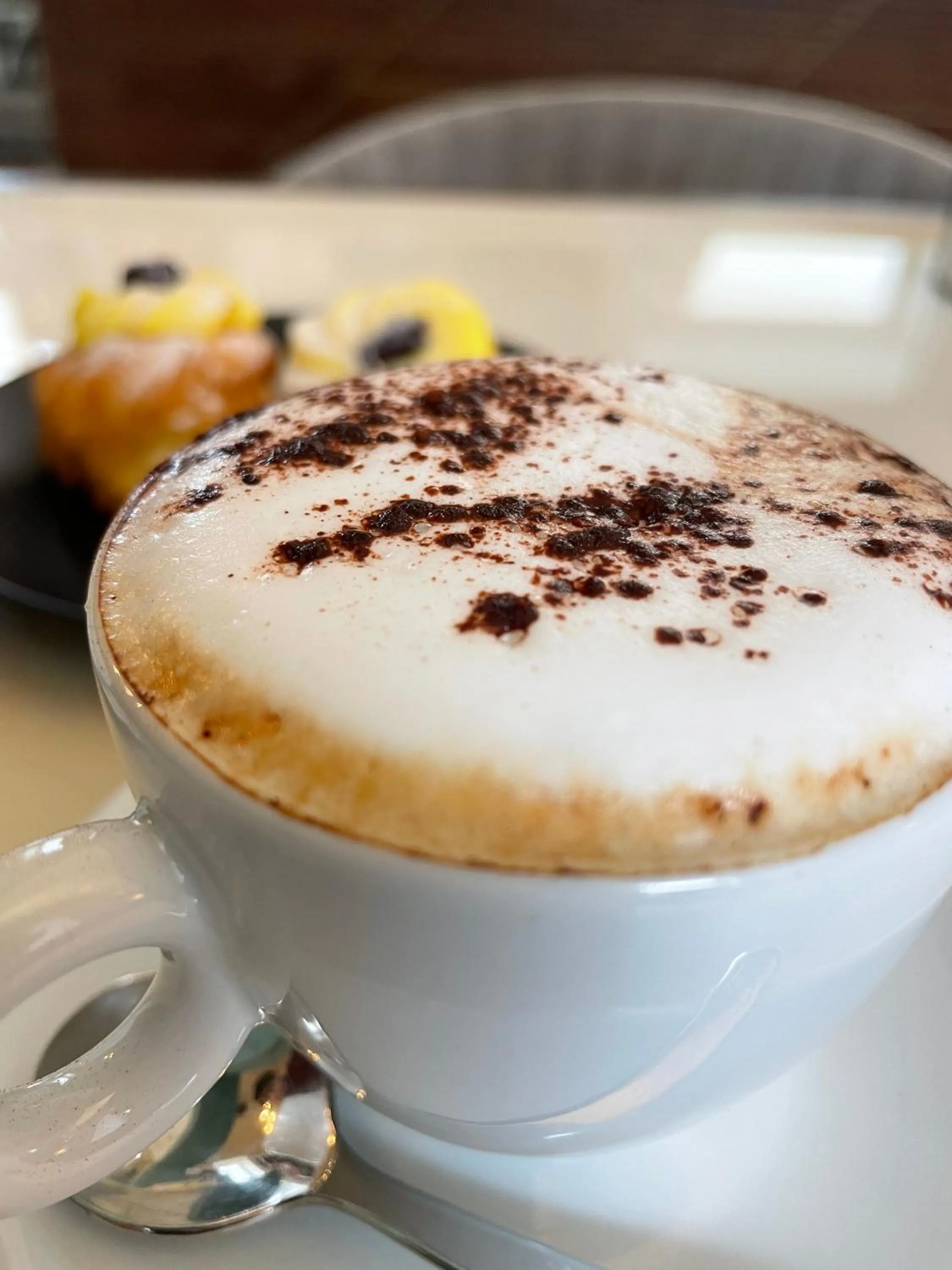 Breakfast in Contrada Cappuccini