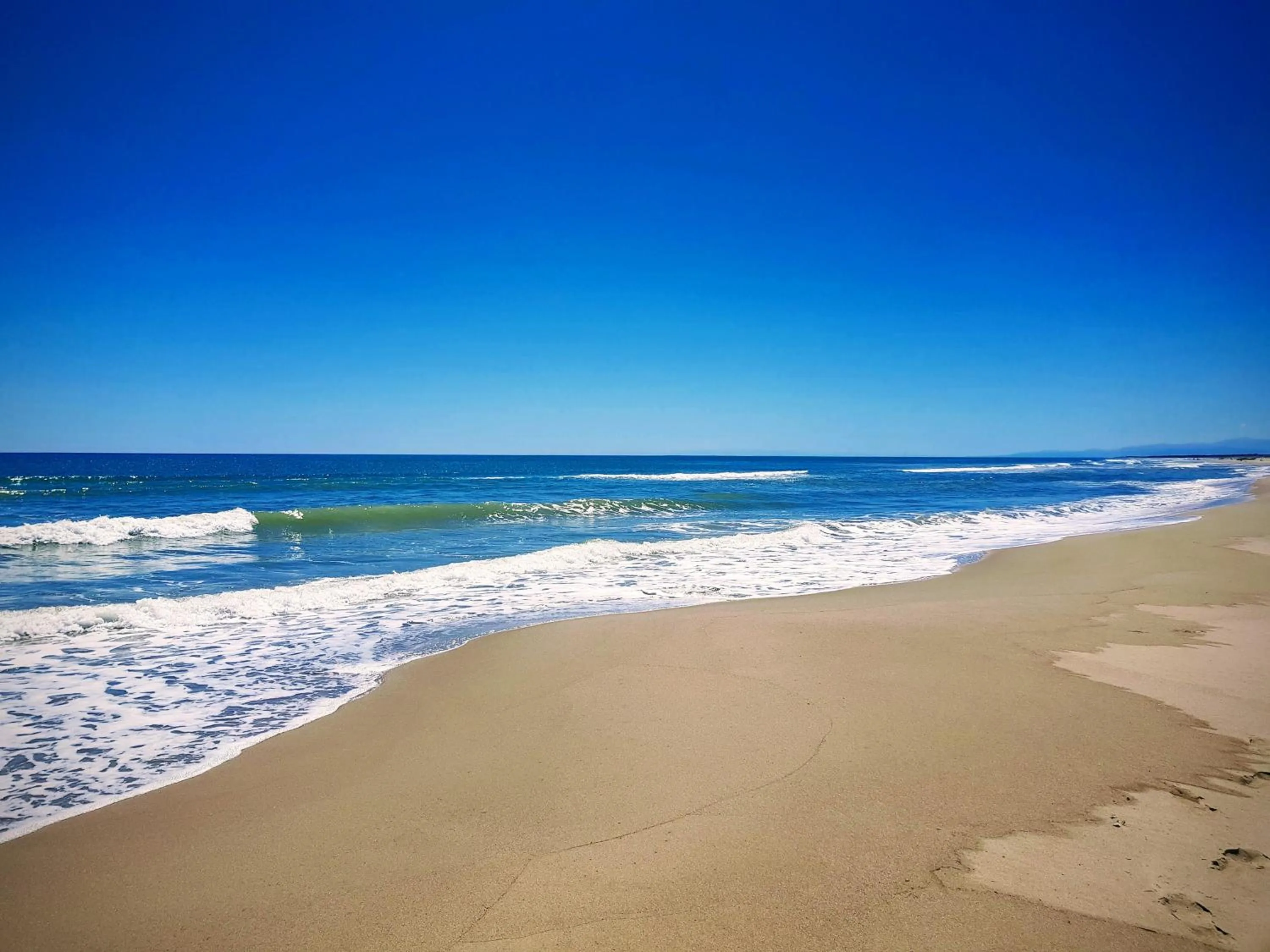 Natural landscape in Contrada Cappuccini