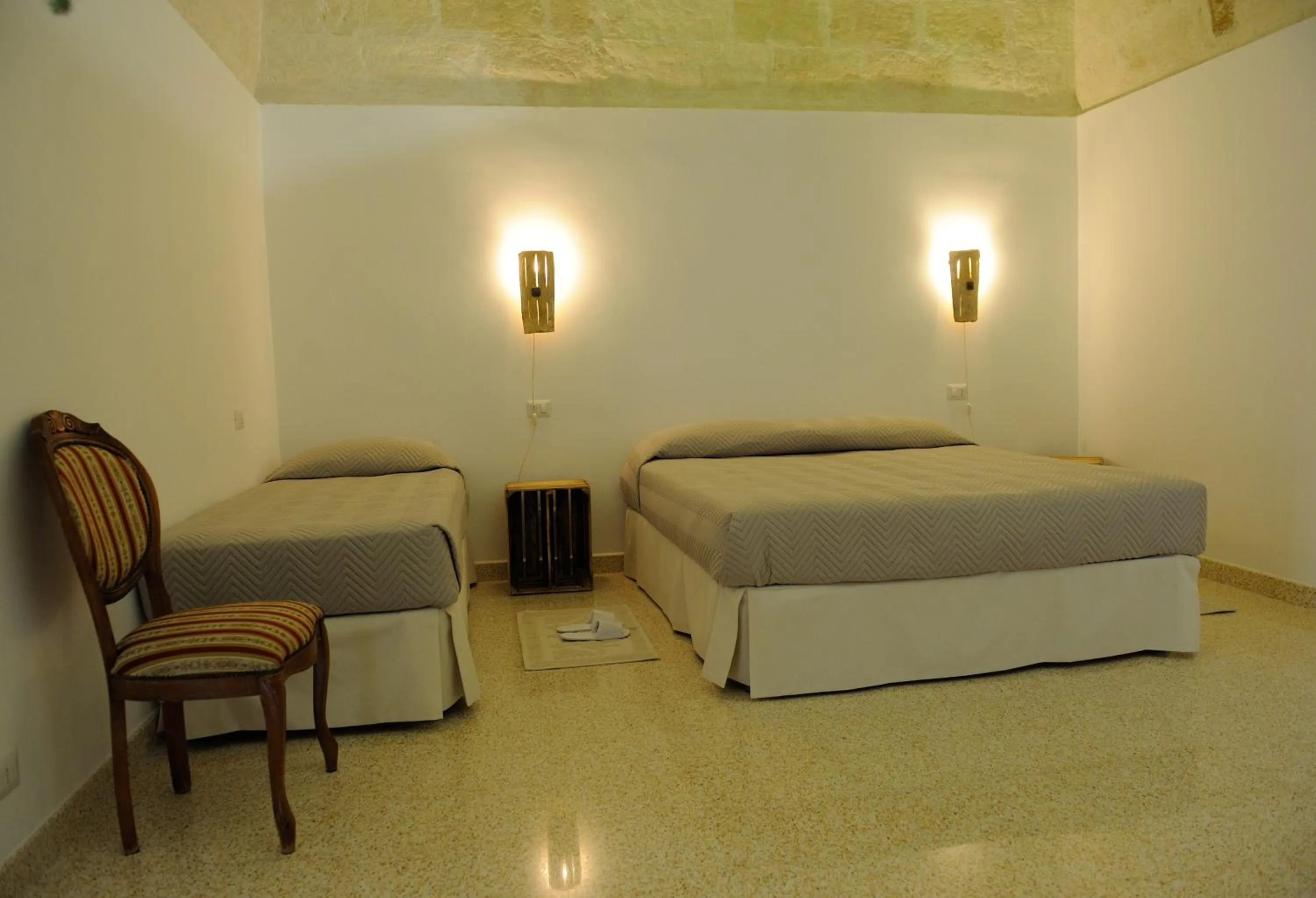 Bed in Contrada Cappuccini