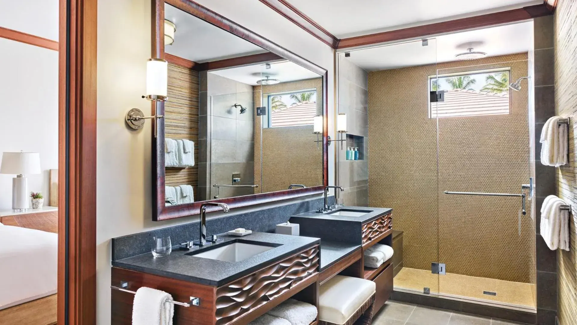 Shower, Bathroom in Timbers Kauai Ocean Club & Residences