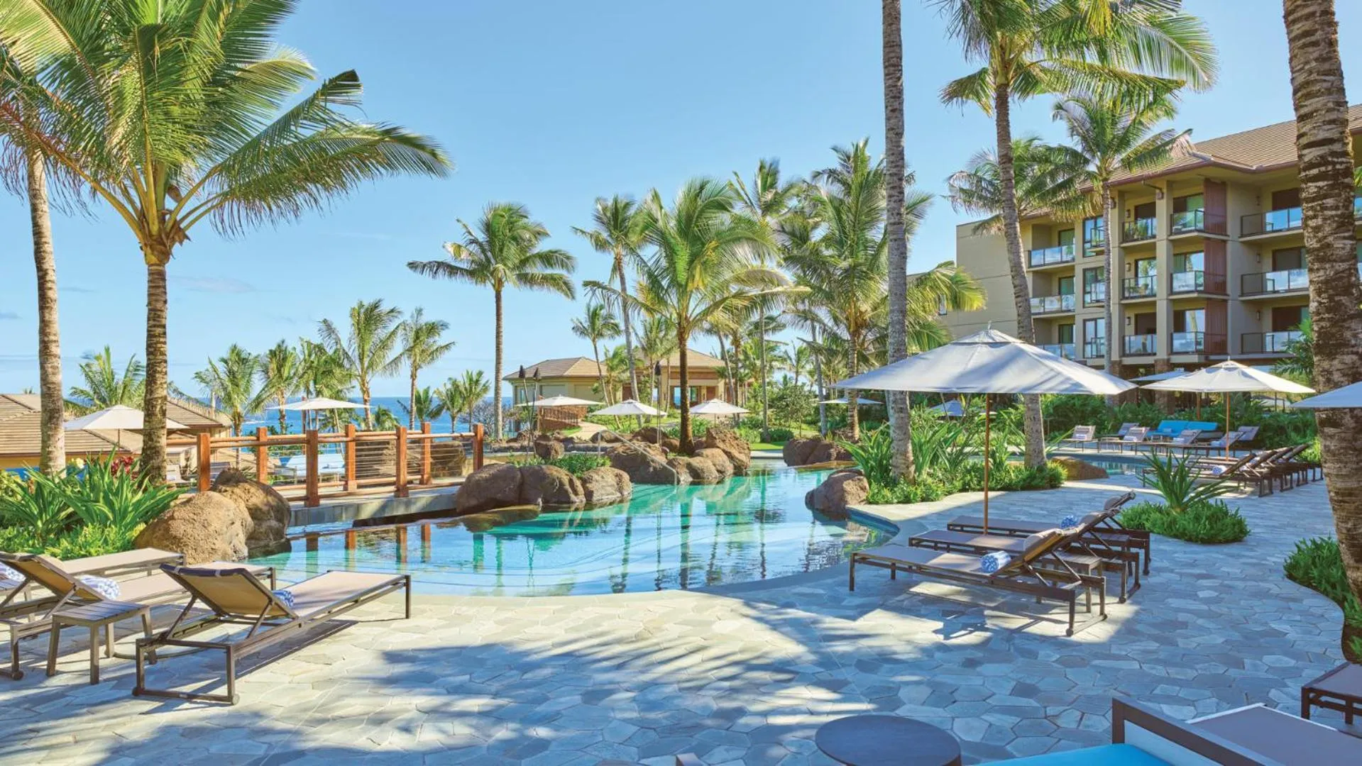 Property building in Timbers Kauai Ocean Club & Residences