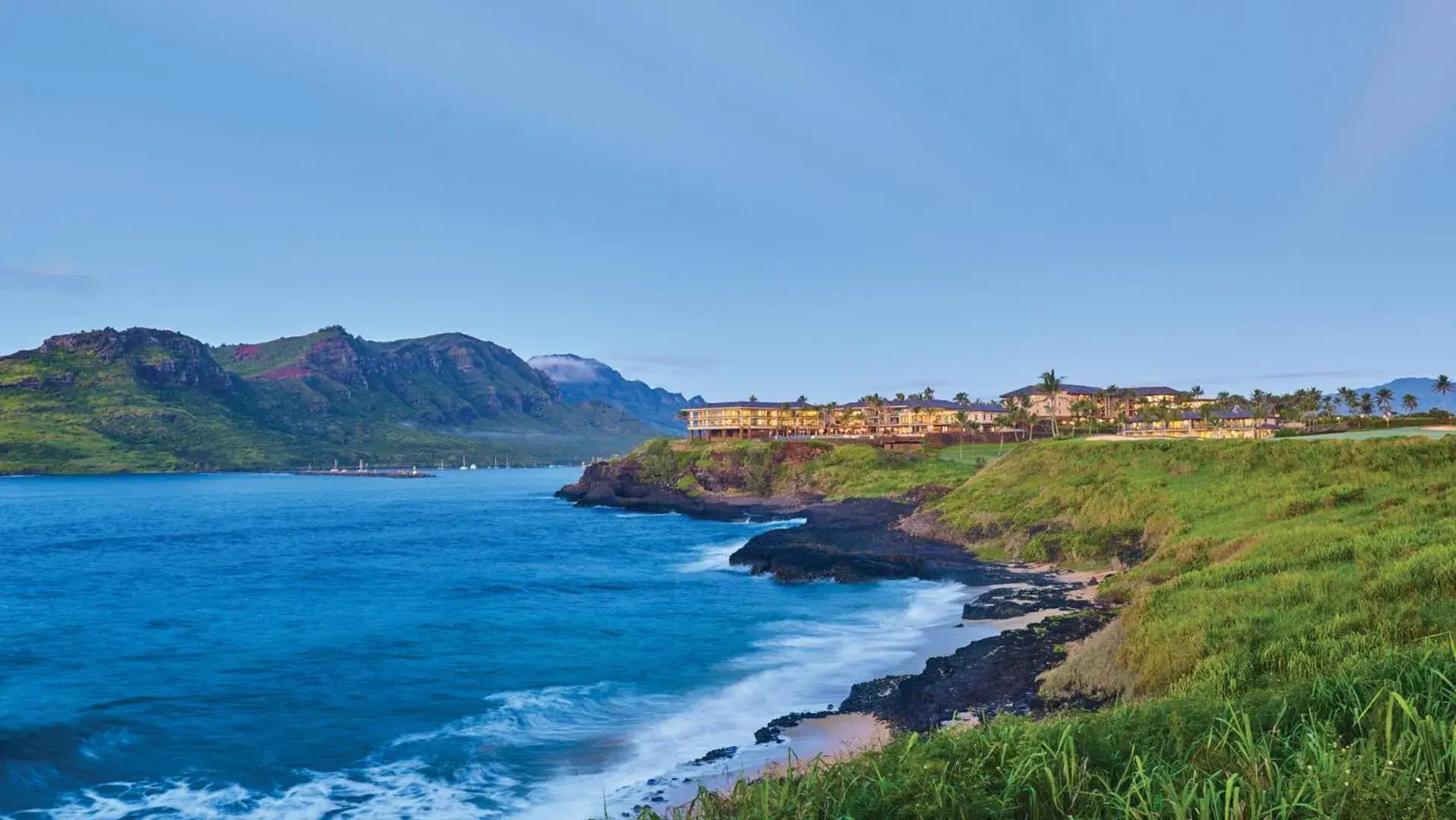 Property building in Timbers Kauai Ocean Club & Residences