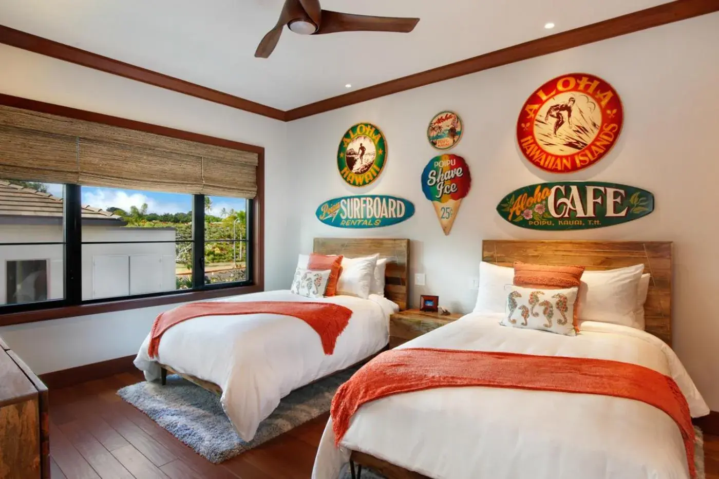 Bedroom, Bed in Timbers Kauai Ocean Club & Residences