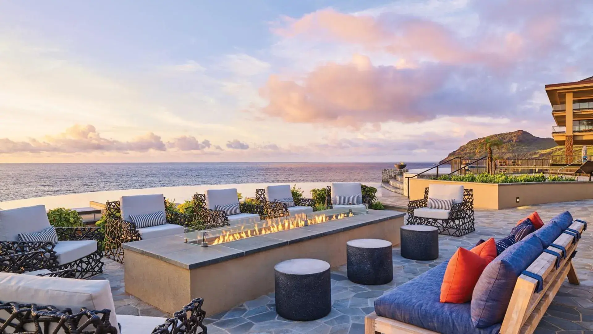 Swimming pool in Timbers Kauai Ocean Club & Residences