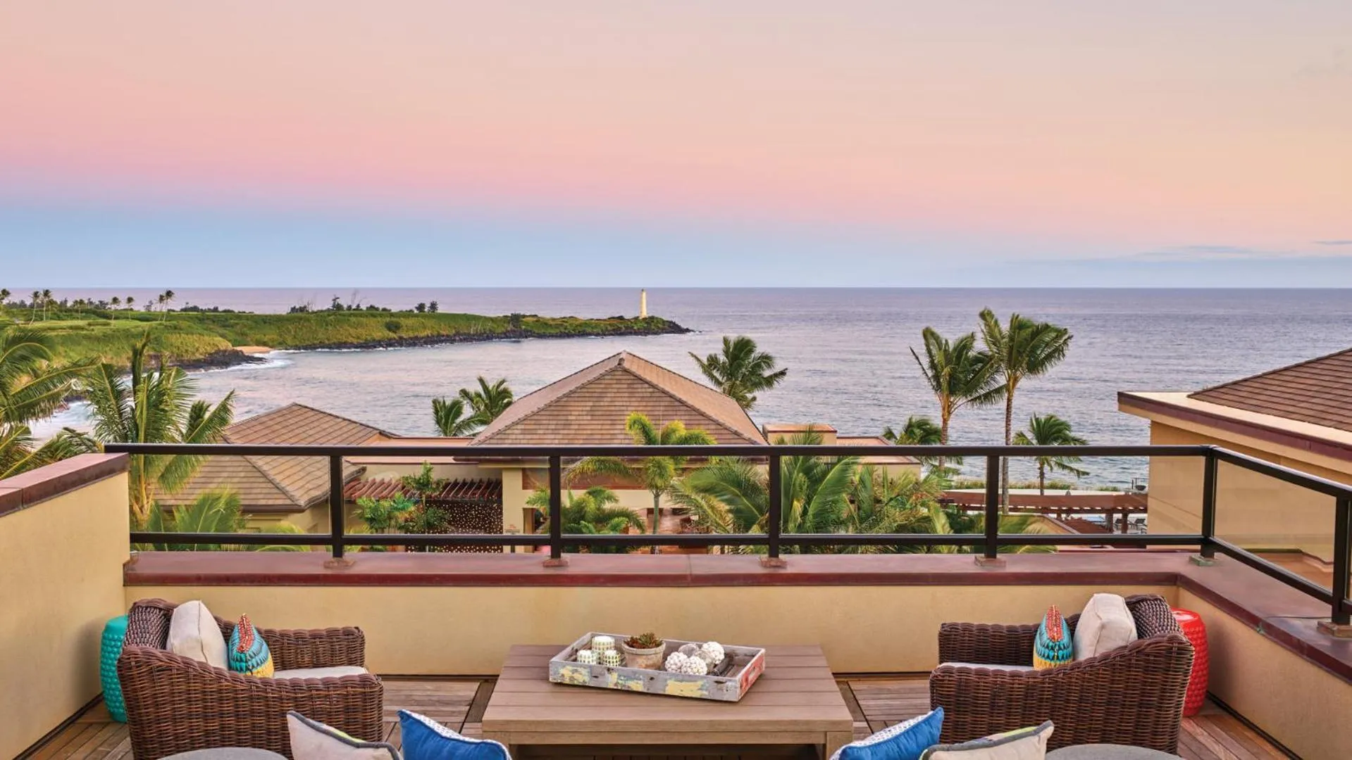 Property building in Timbers Kauai Ocean Club & Residences