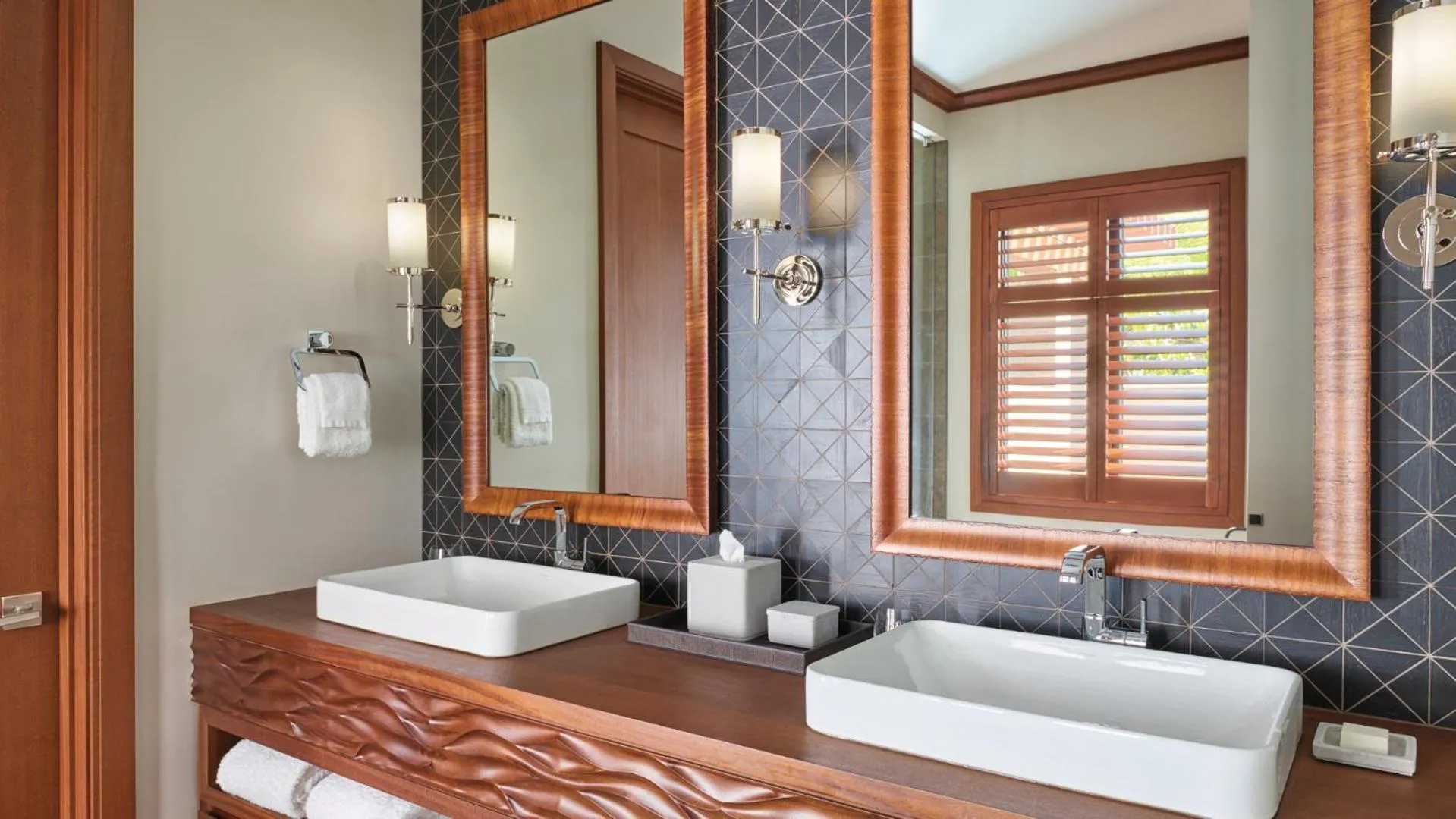 Bathroom in Timbers Kauai Ocean Club & Residences