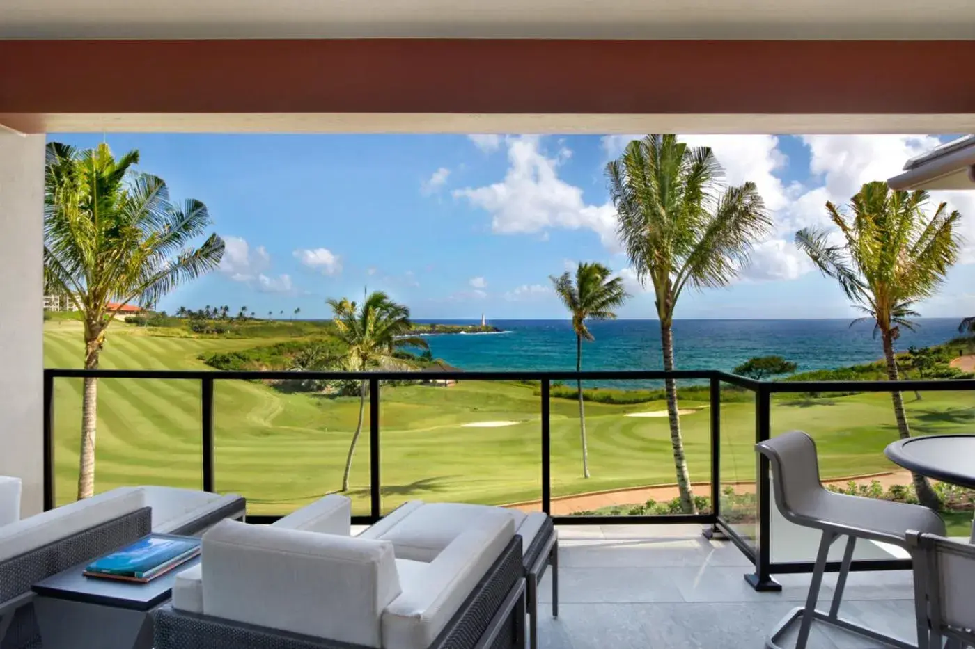 Balcony/Terrace in Timbers Kauai Ocean Club & Residences