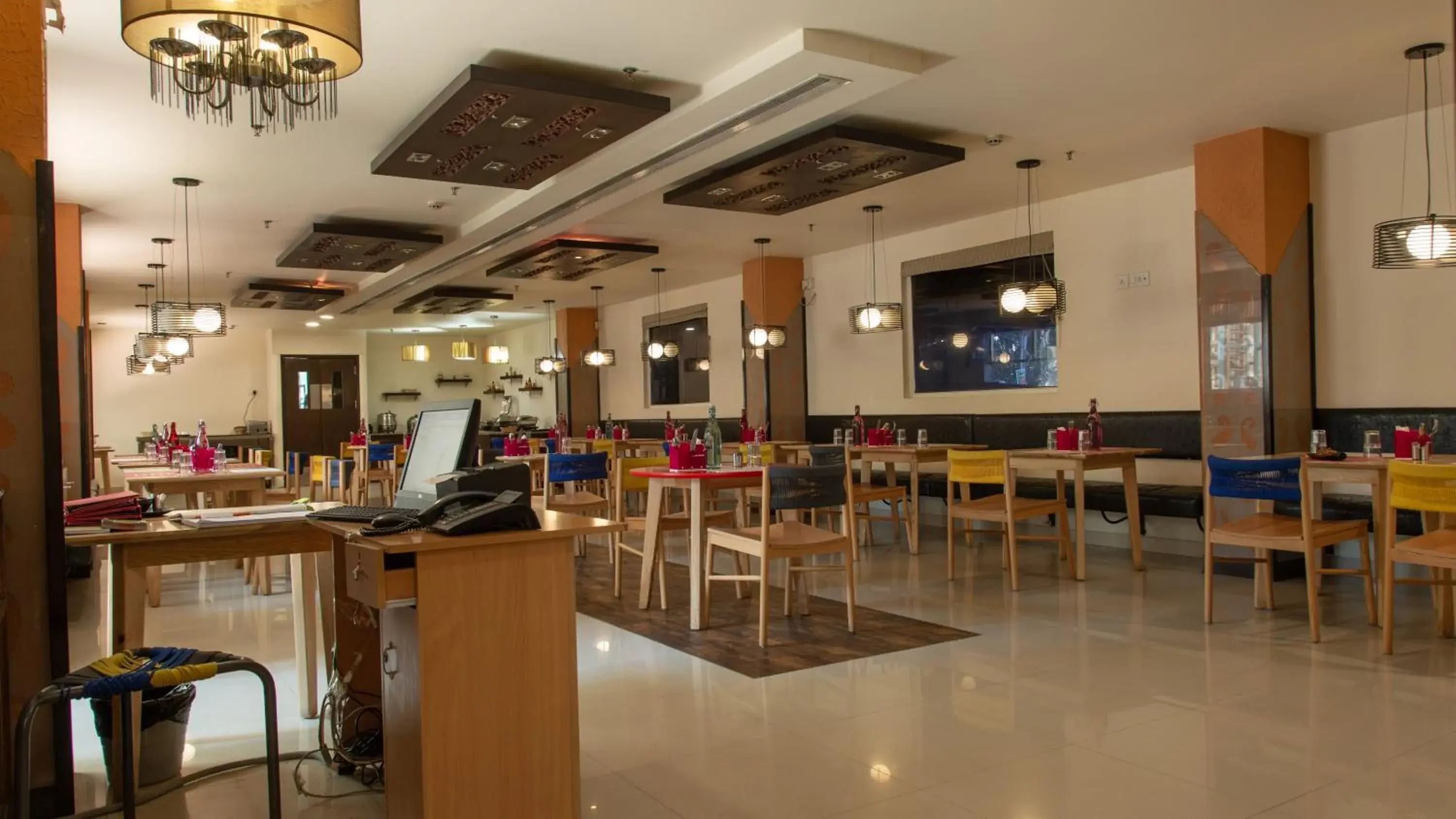 Restaurant/places to eat in Ginger Bangalore- Inner Ring Road Restaurant/places to eat in Ginger Bangalore- Inner Ring Road