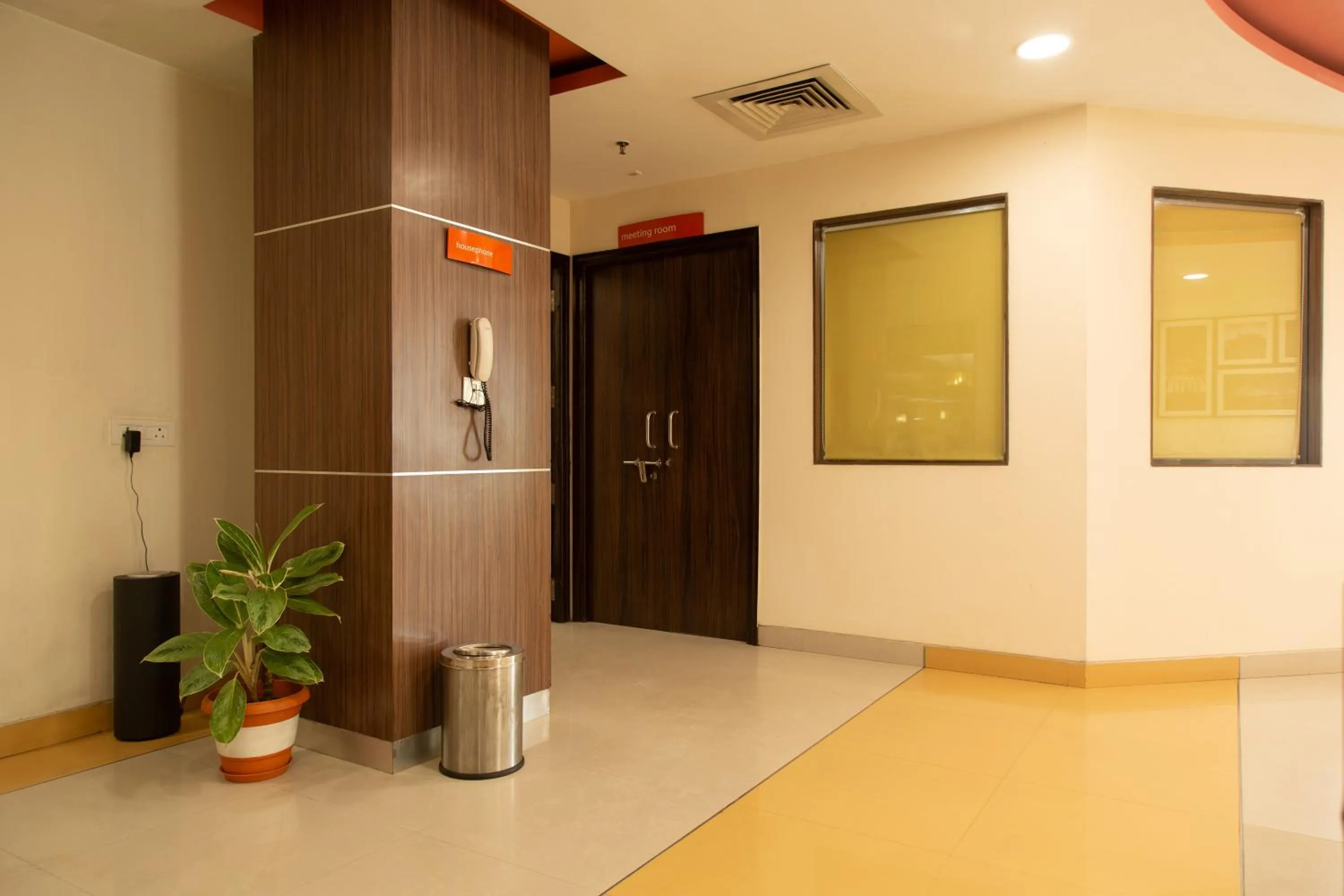 Facade/entrance in Ginger Bangalore- Inner Ring Road